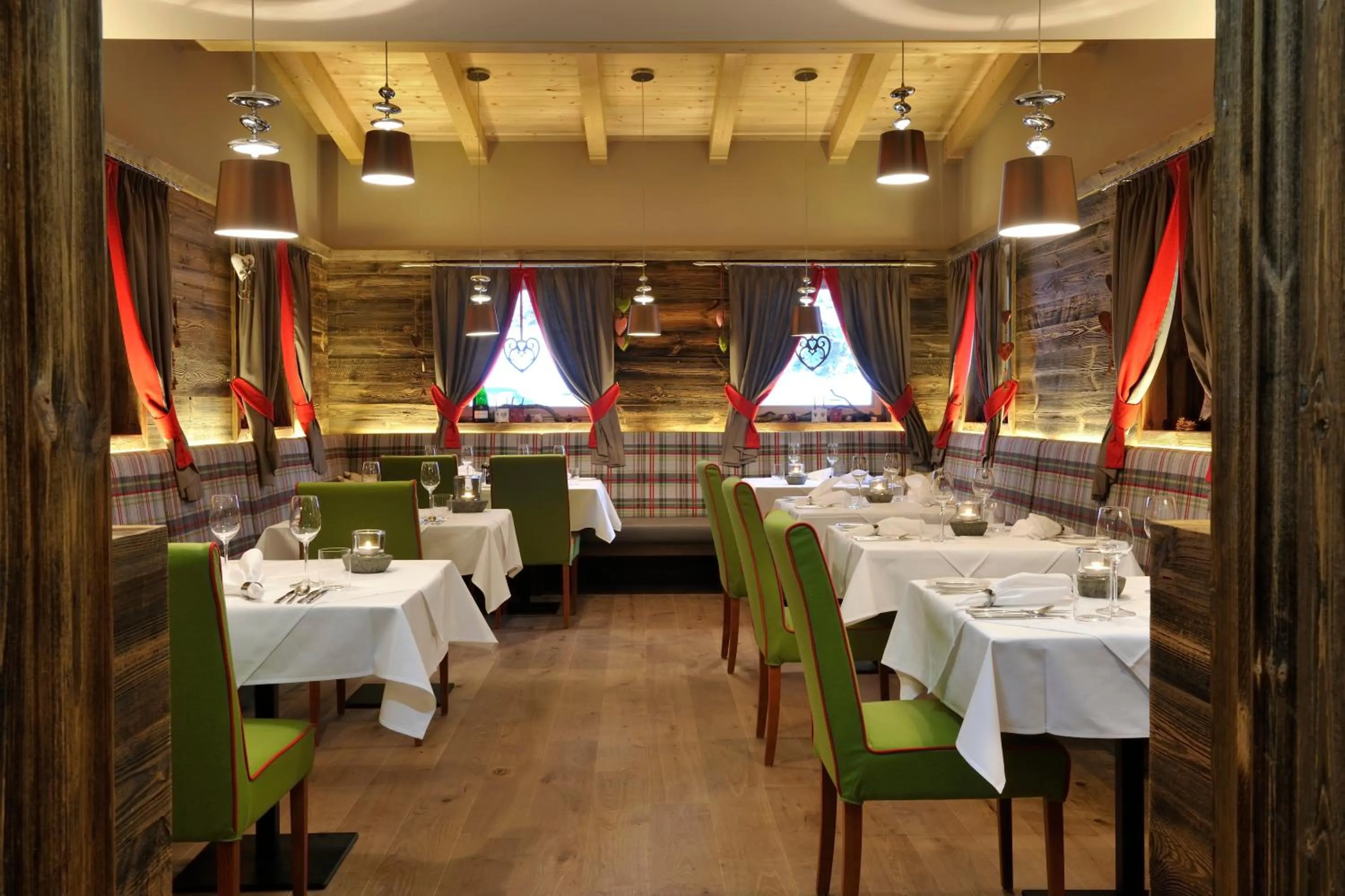 Restaurant/places to eat in Hotel Ritzlerhof - Panorama und Spa