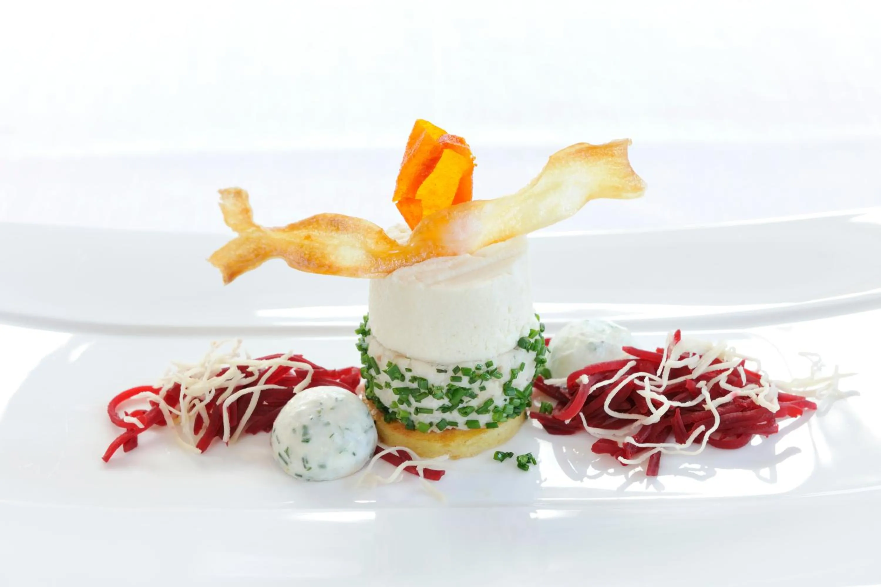 Food close-up in Hotel Ritzlerhof - Panorama und Spa