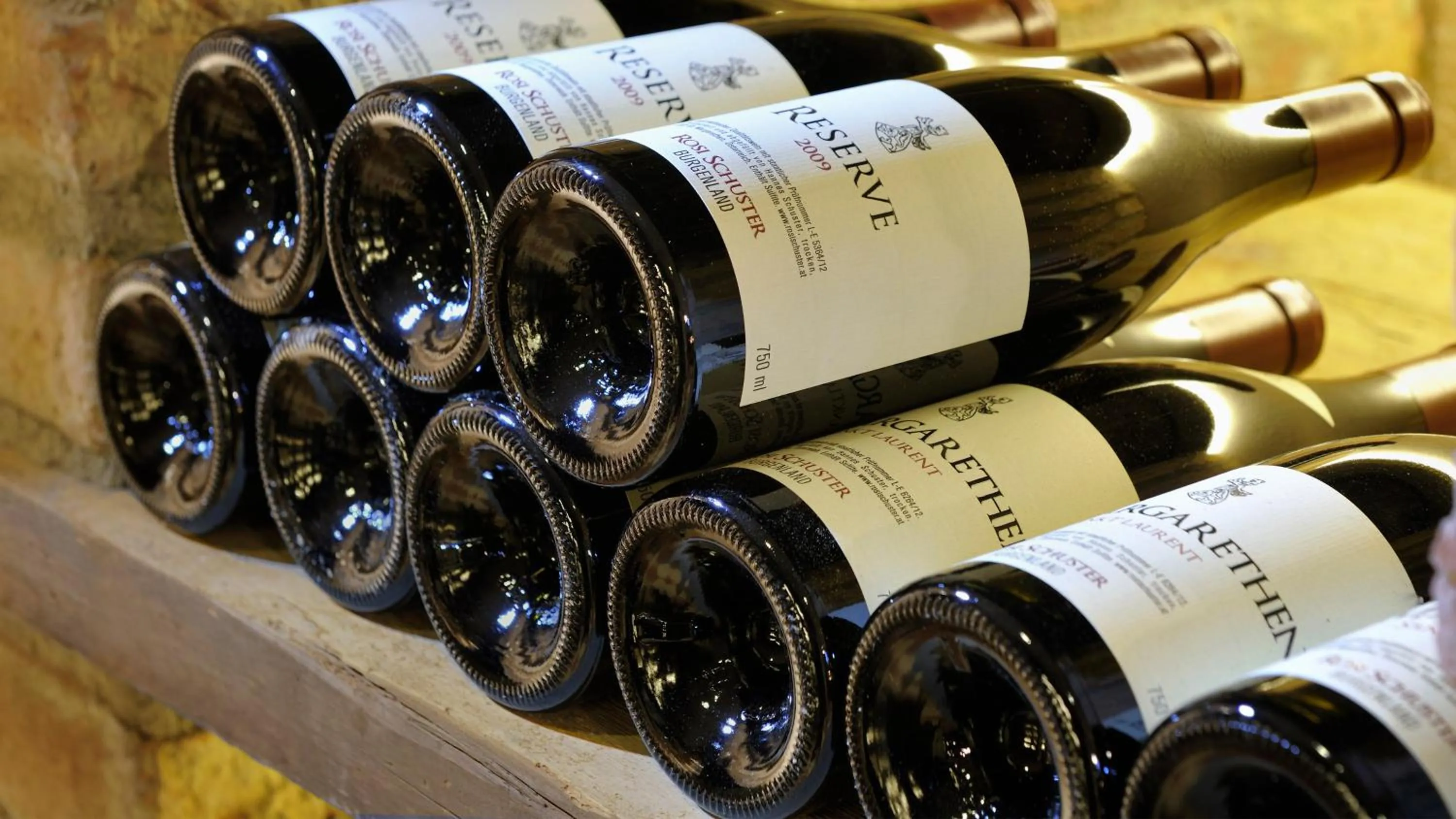 Alcoholic drinks in Hotel Ritzlerhof - Panorama und Spa