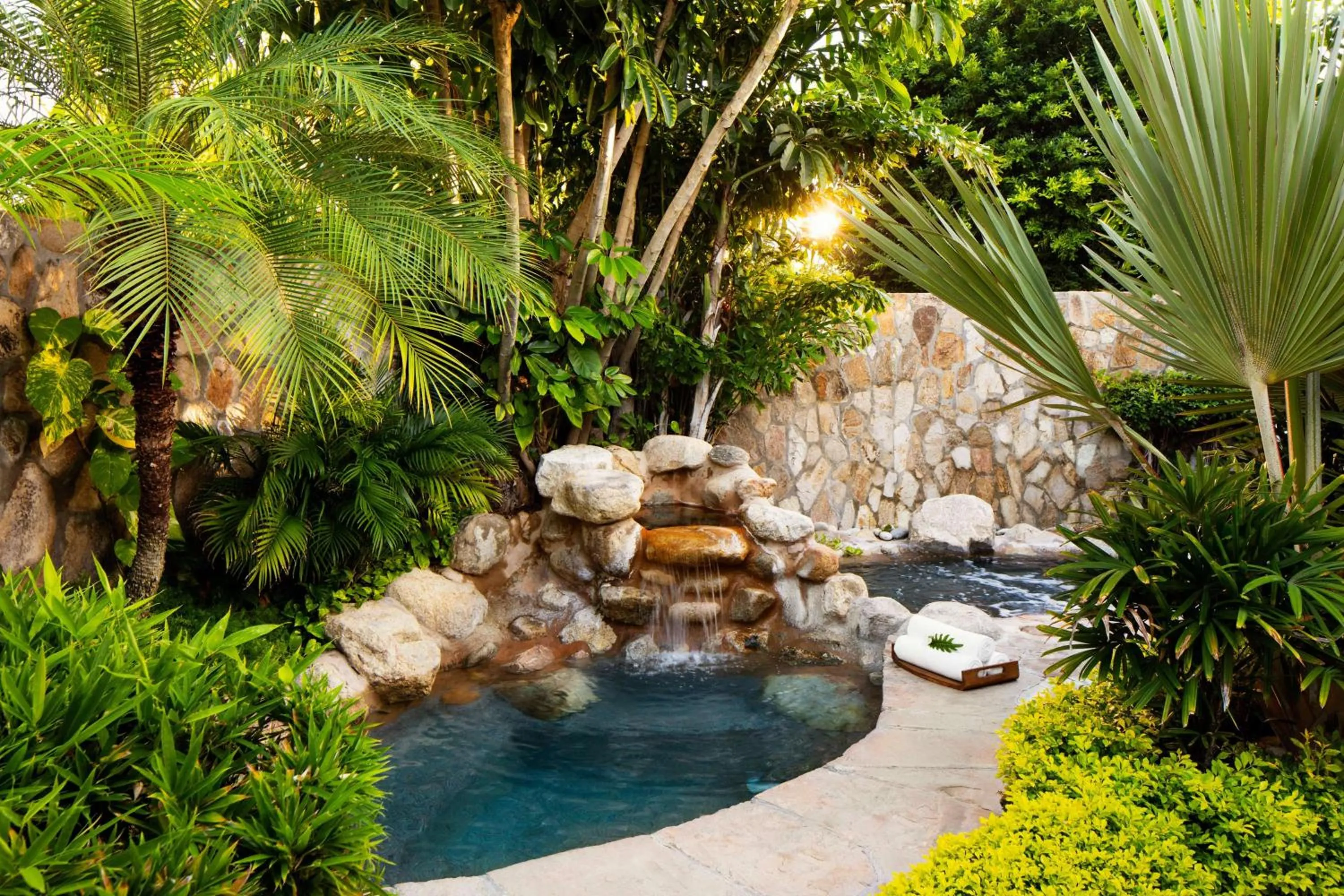 Spa and wellness centre/facilities in One&Only Palmilla