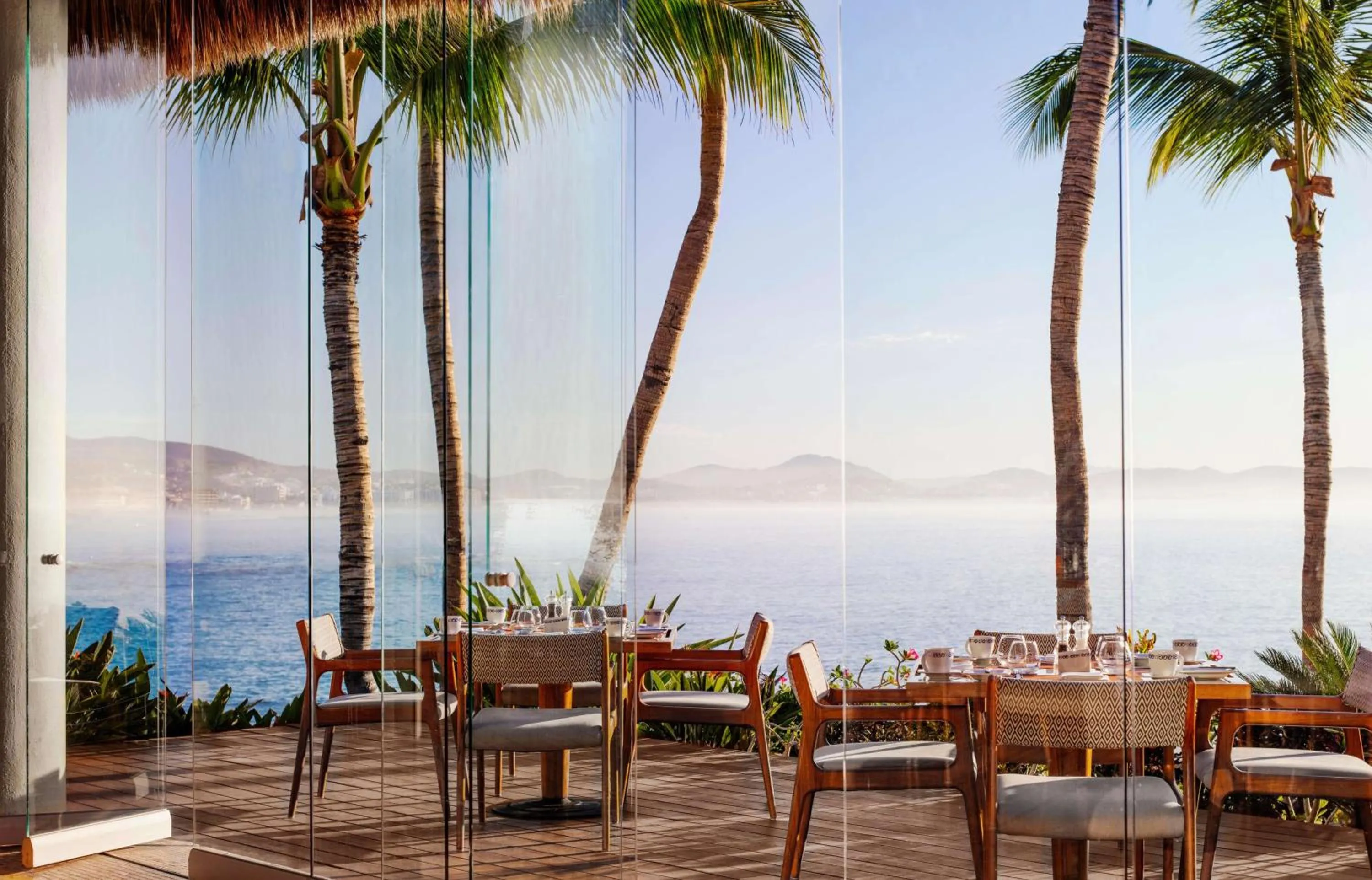Restaurant/places to eat in One&Only Palmilla