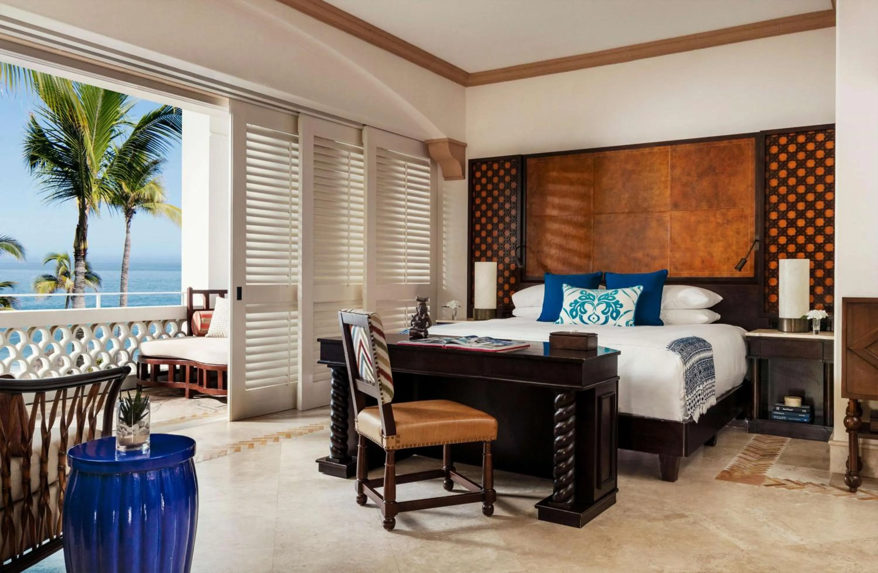 Bedroom, Bed in One&Only Palmilla