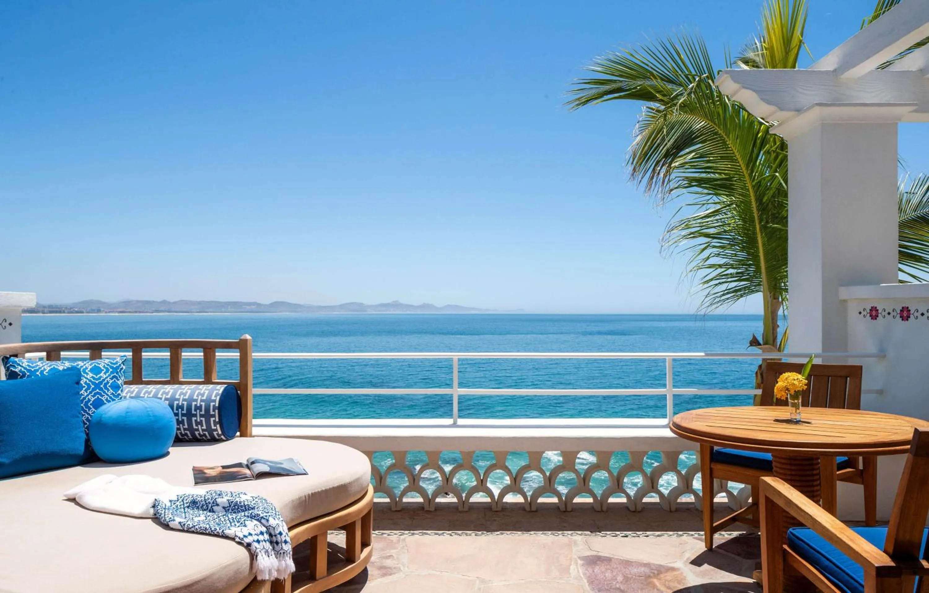 View (from property/room) in One&Only Palmilla