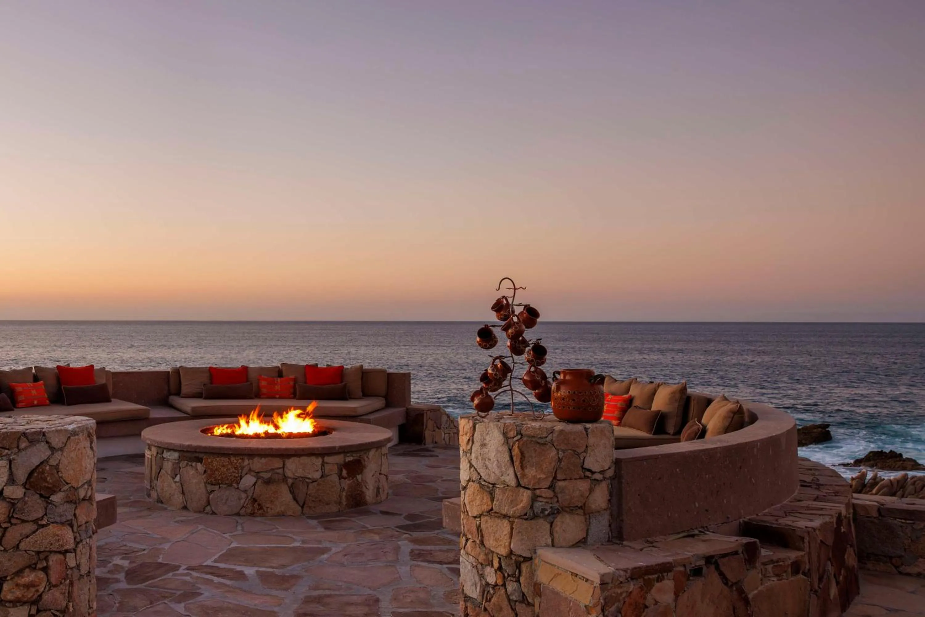 Balcony/Terrace in One&Only Palmilla