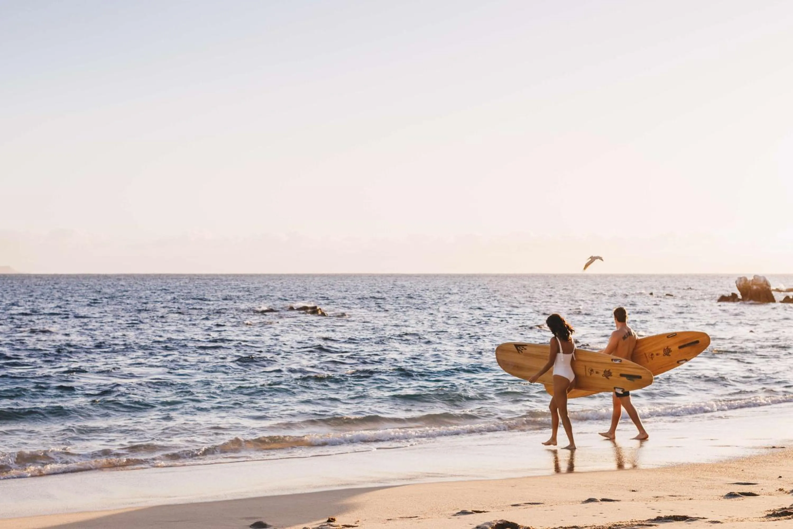 Fitness centre/facilities in One&Only Palmilla