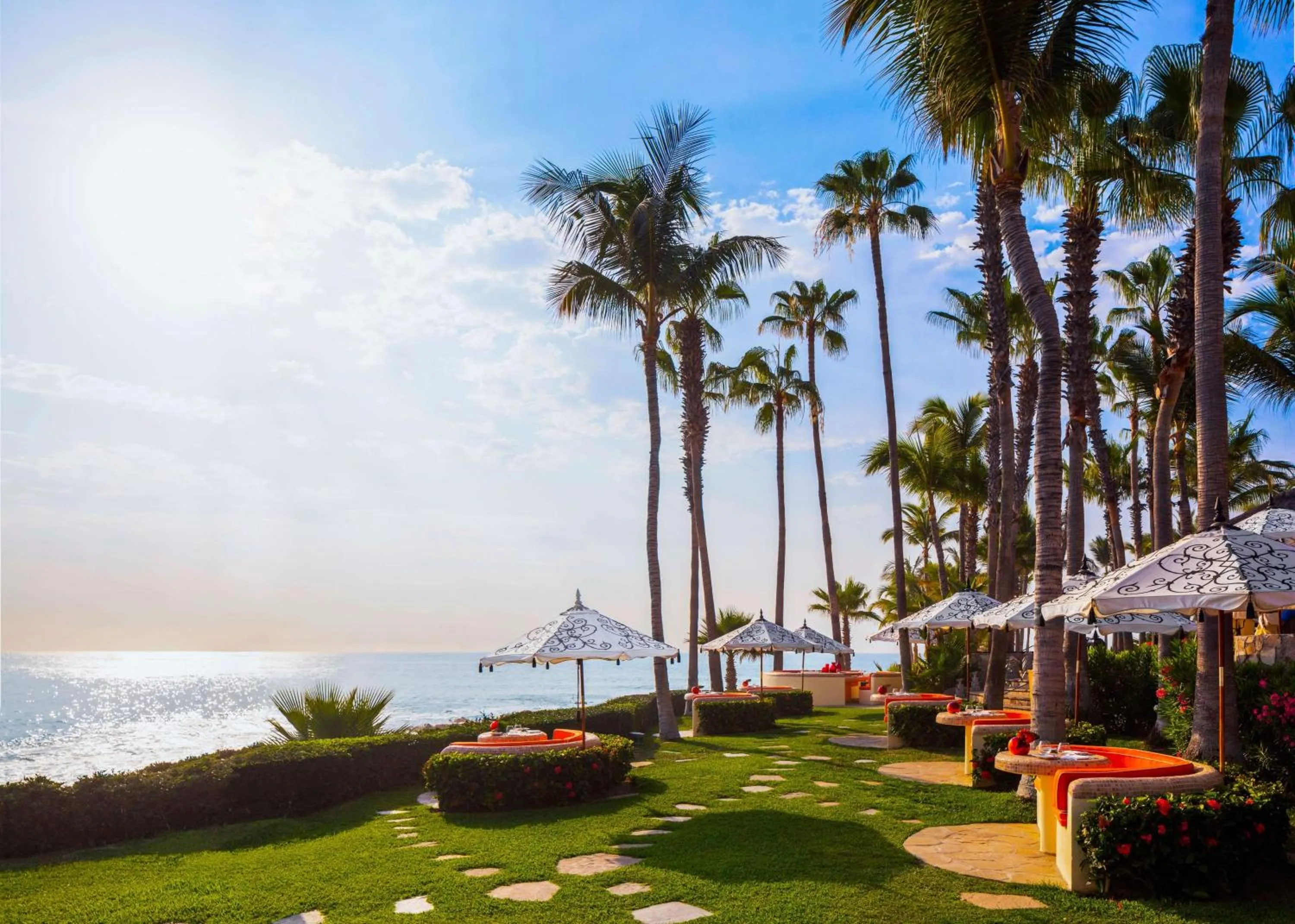 Restaurant/places to eat in One&Only Palmilla