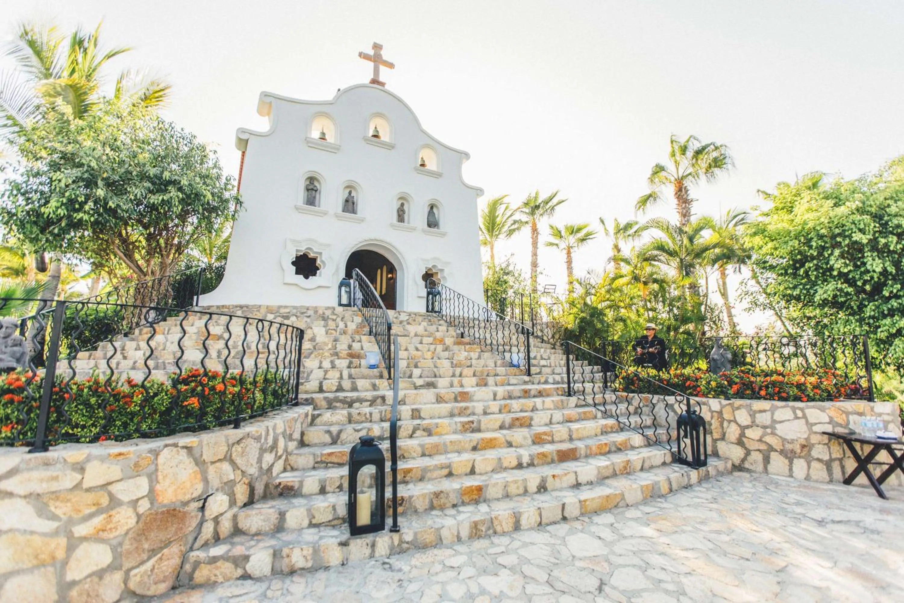 wedding in One&Only Palmilla