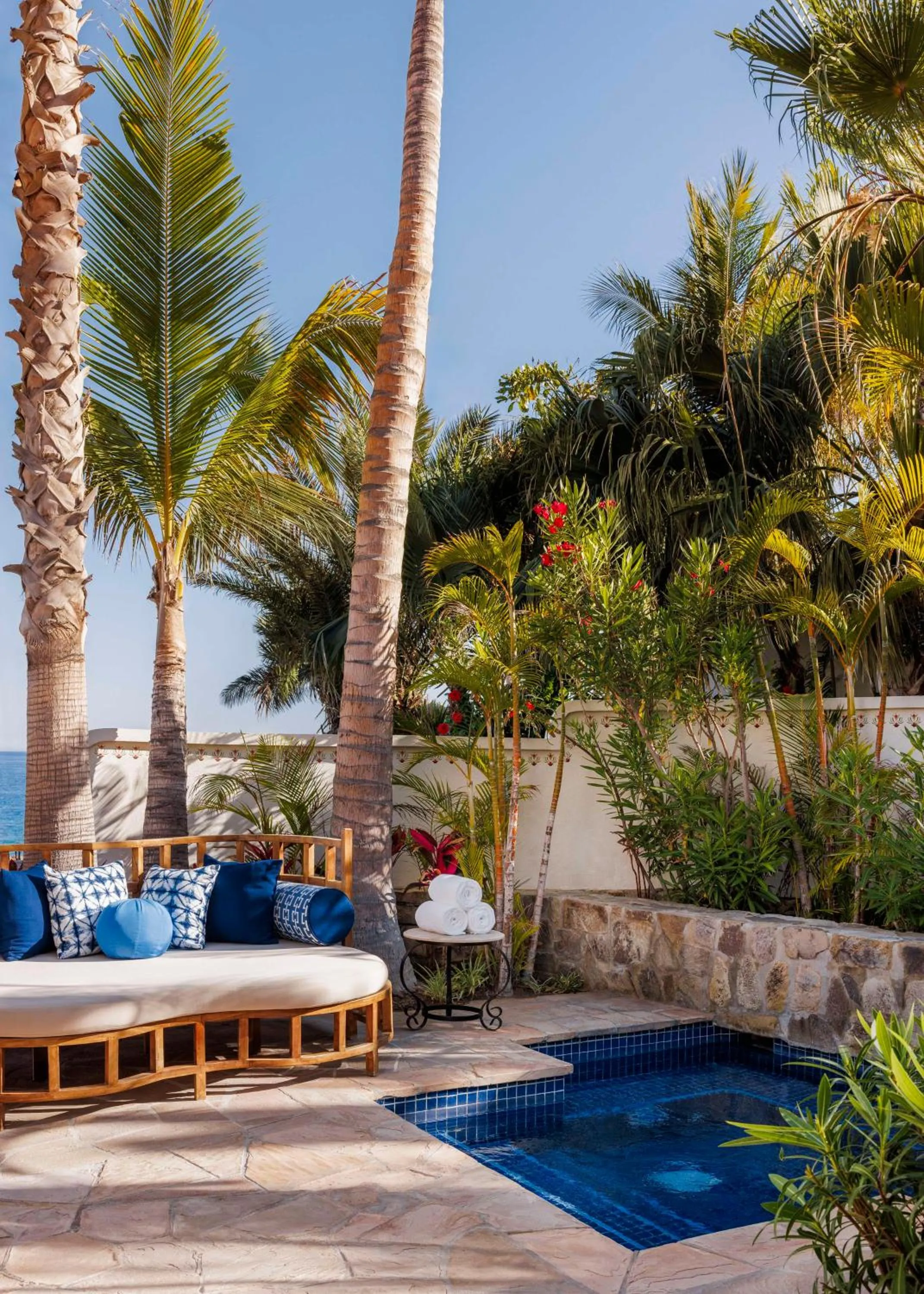 Bedroom in One&Only Palmilla