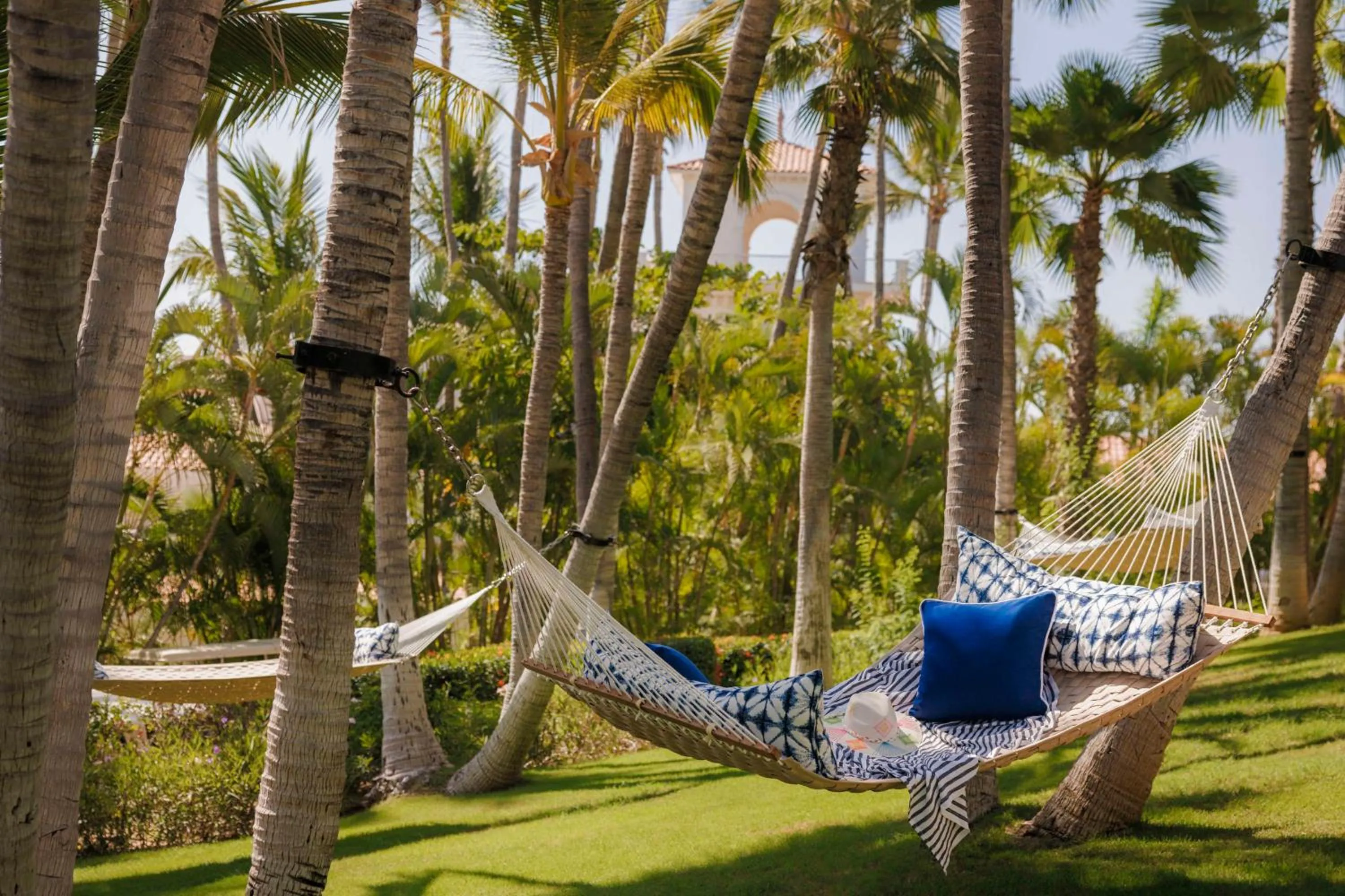 Garden in One&Only Palmilla