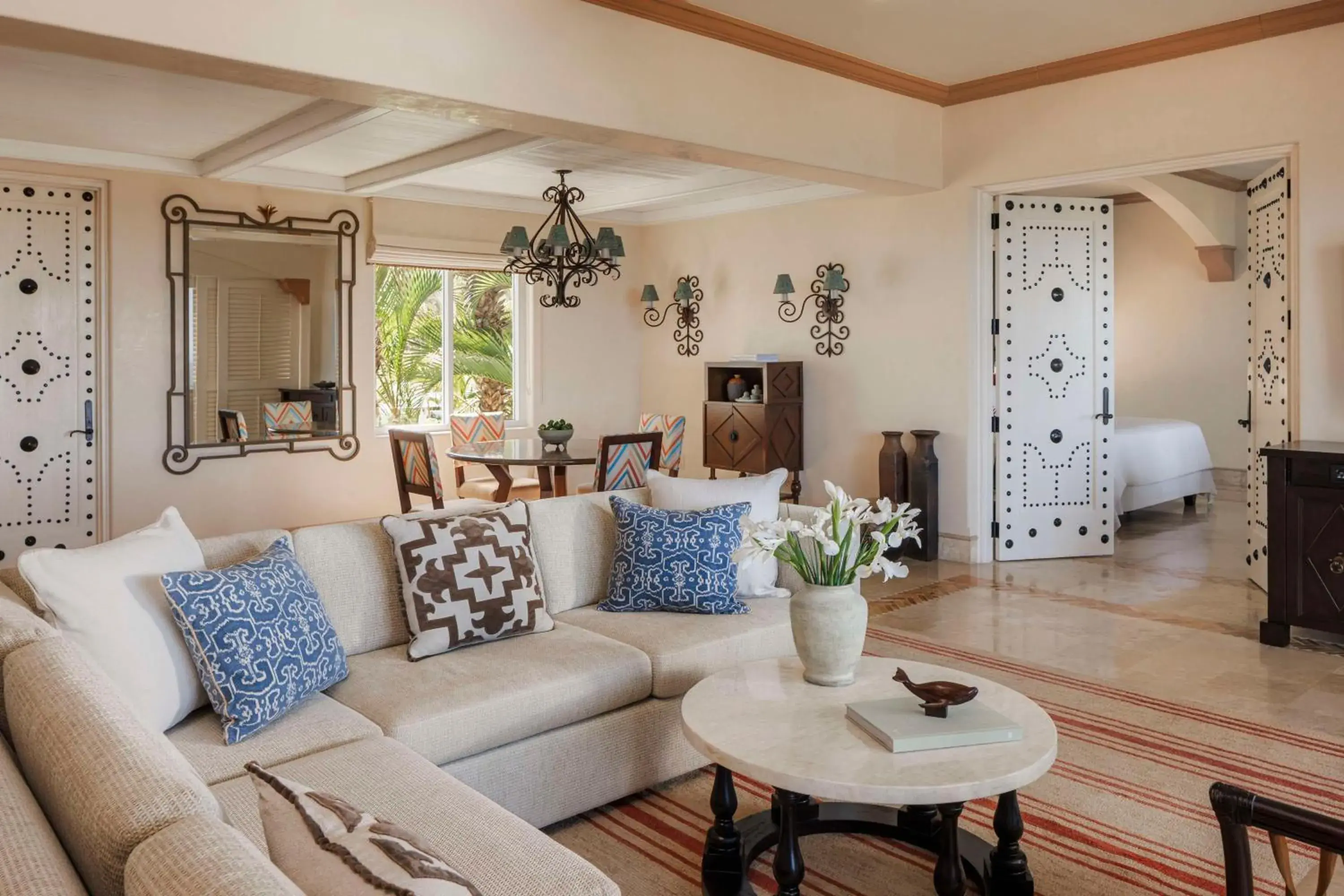 Grand Suite - Ocean Front, One Bedroom with Plunge Pool in One&Only Palmilla Grand Suite - Ocean Front, One Bedroom with Plunge Pool in One&Only Palmilla