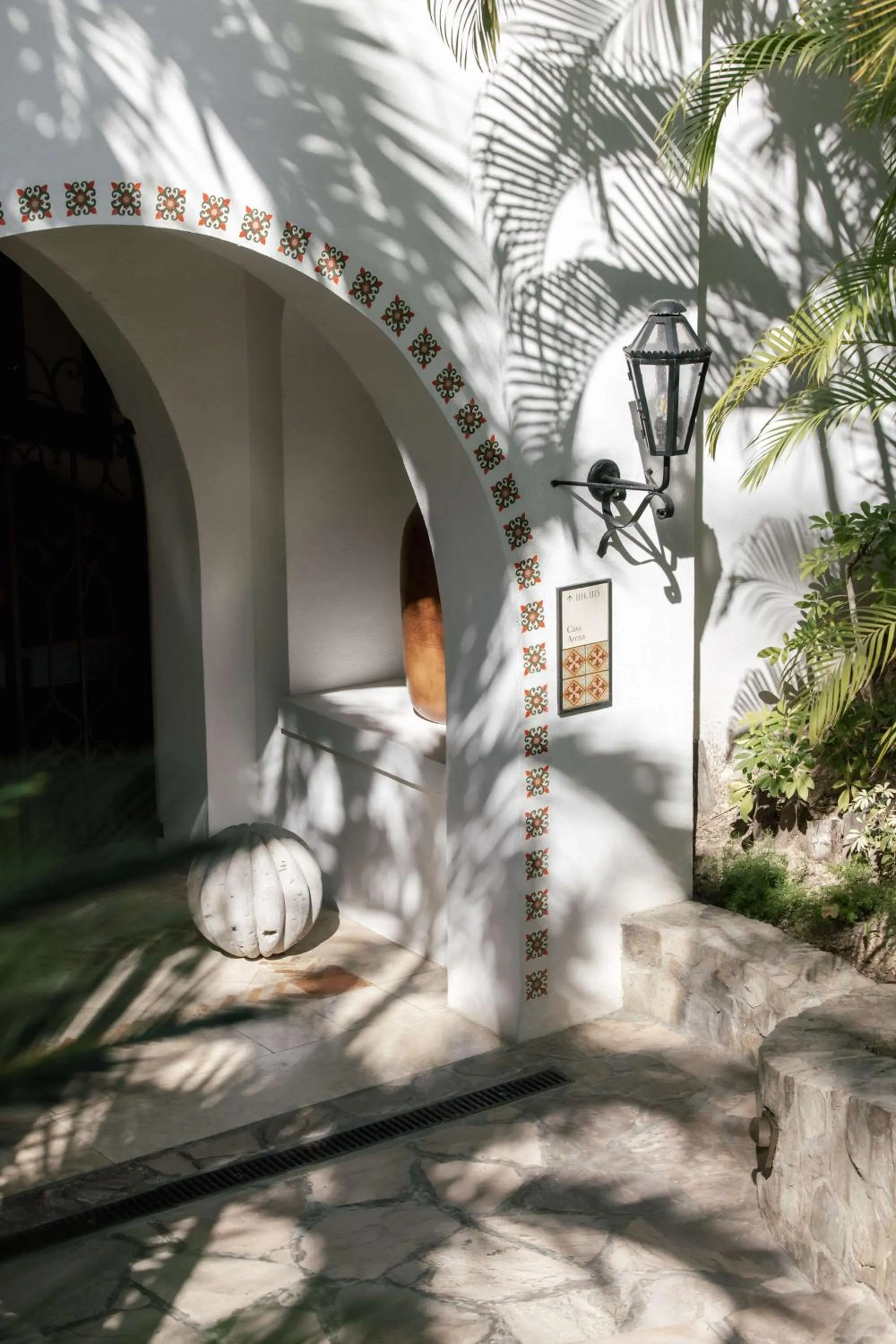 Natural landscape in One&Only Palmilla