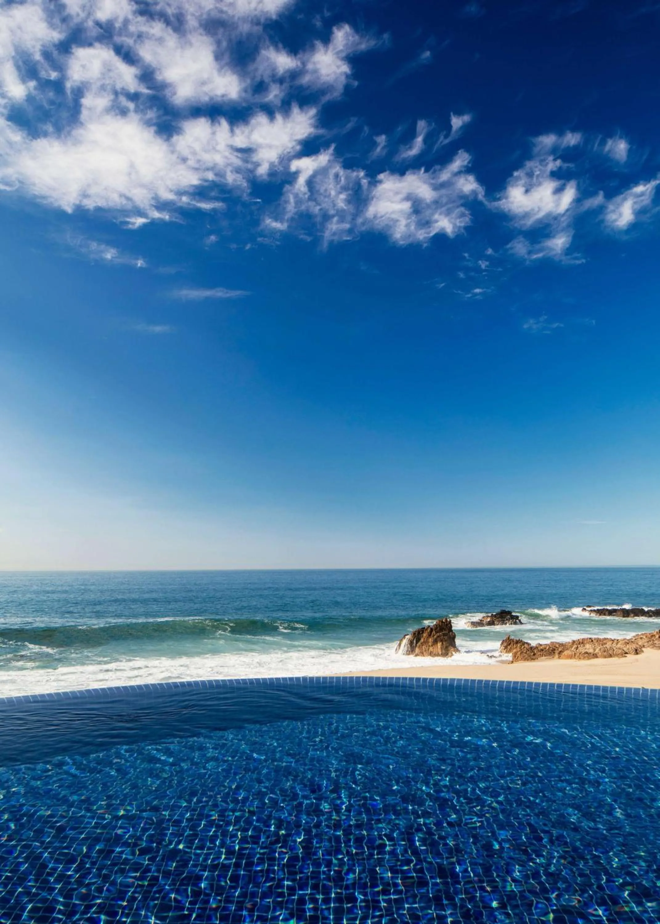 View (from property/room) in One&Only Palmilla