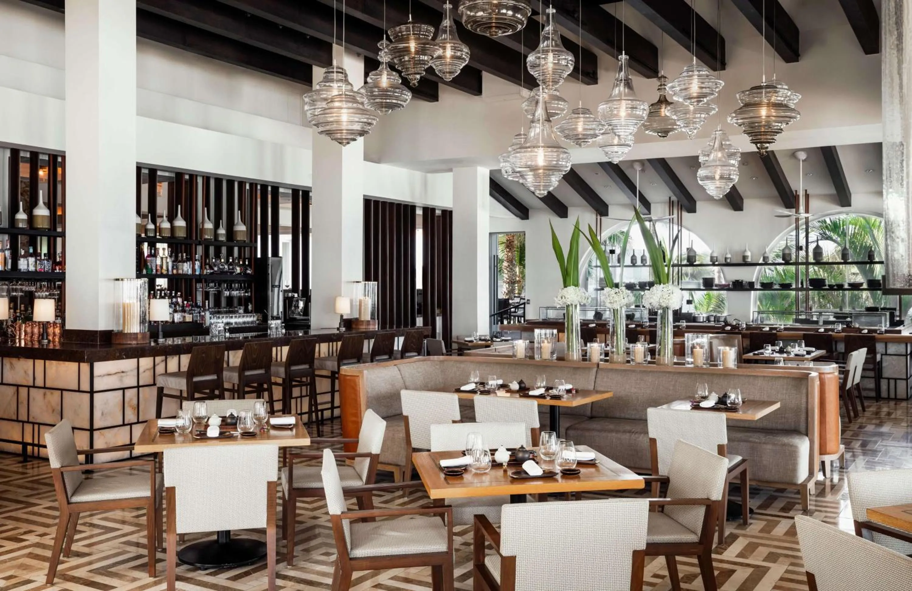 Restaurant/places to eat in One&Only Palmilla