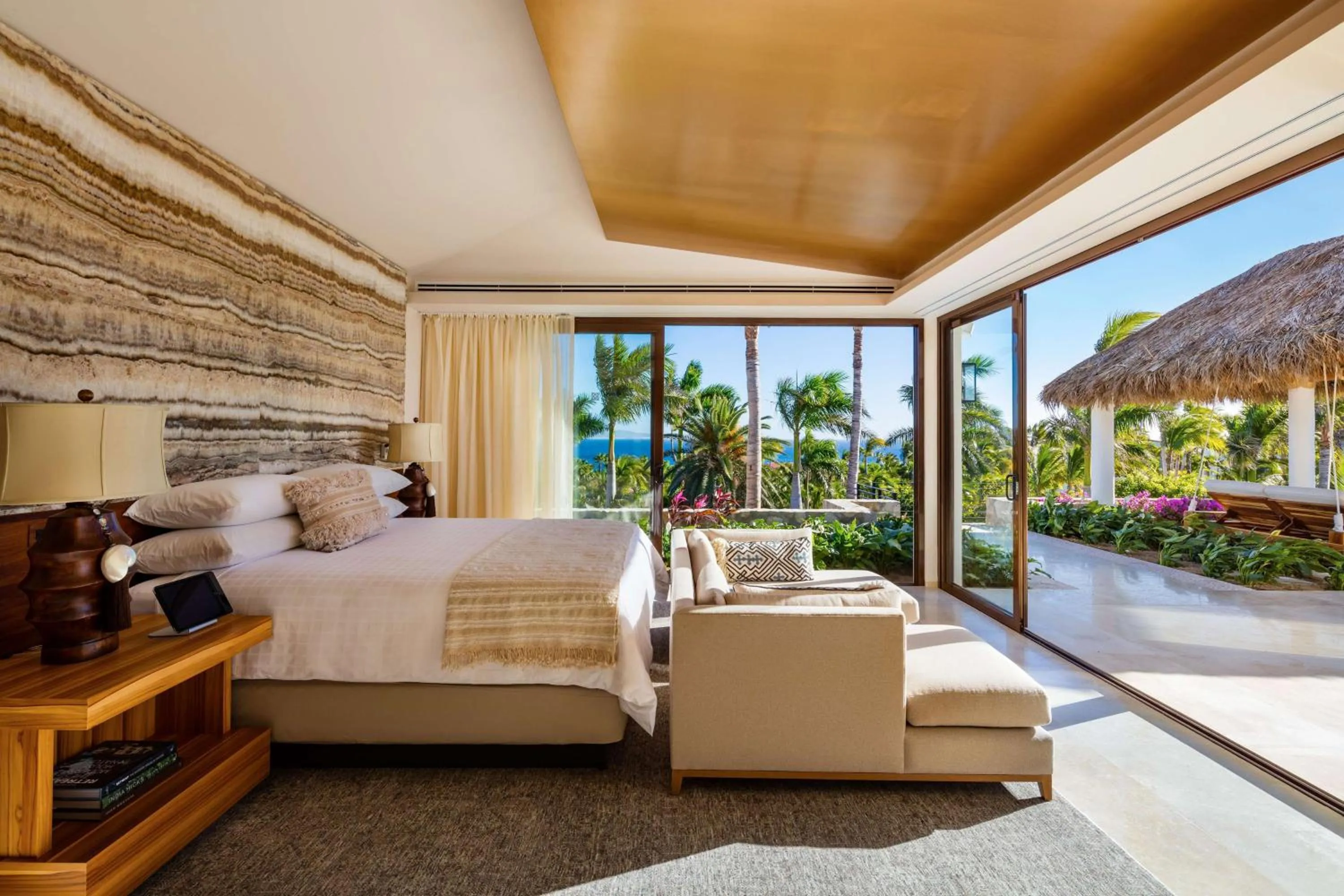Bedroom in One&Only Palmilla