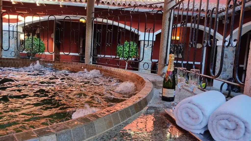 Hotel Boutique Hacienda Caudillos