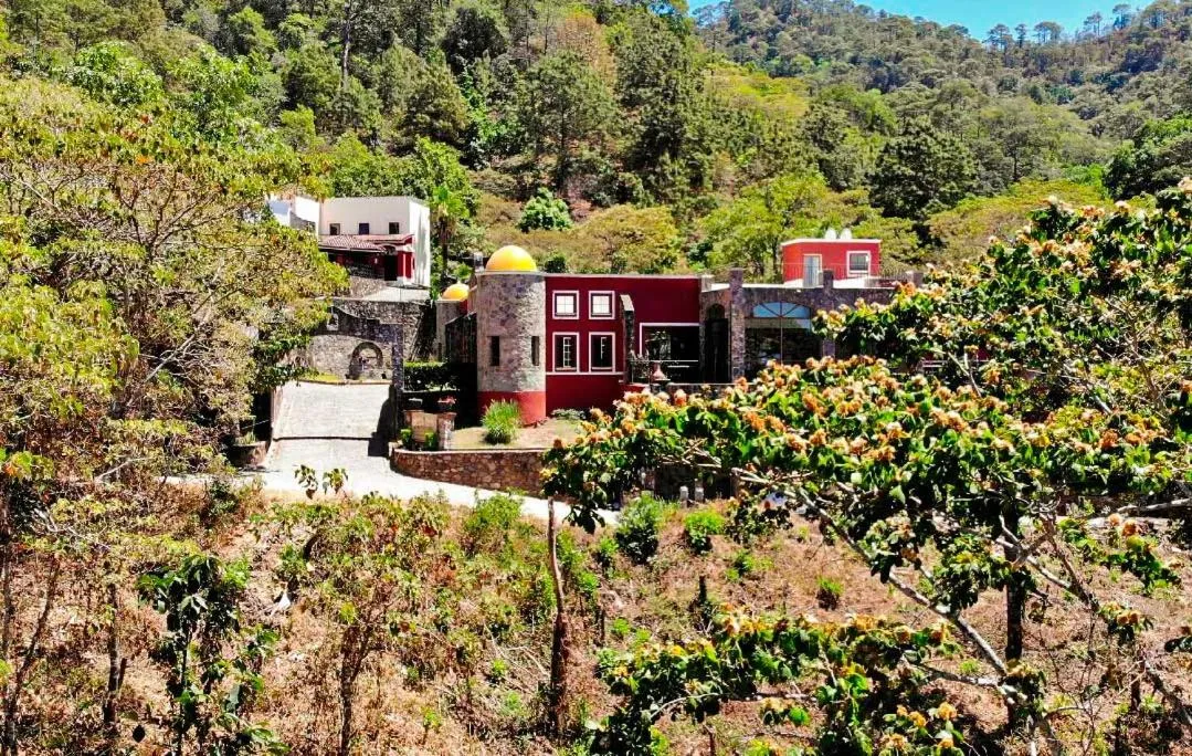 Hotel Boutique Hacienda Caudillos