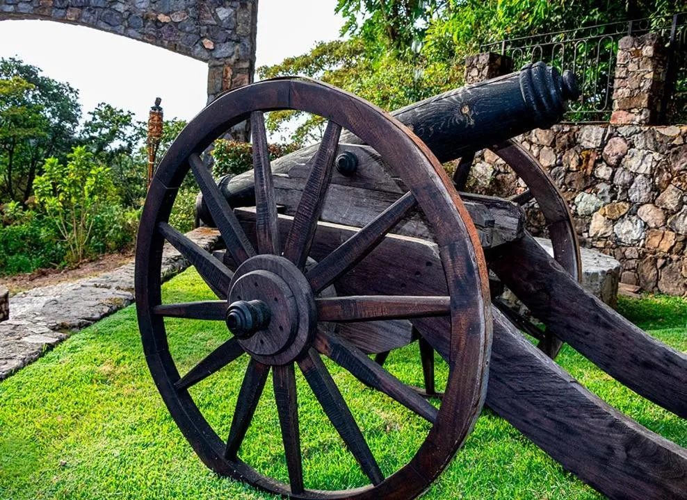 Hotel Boutique Hacienda Caudillos