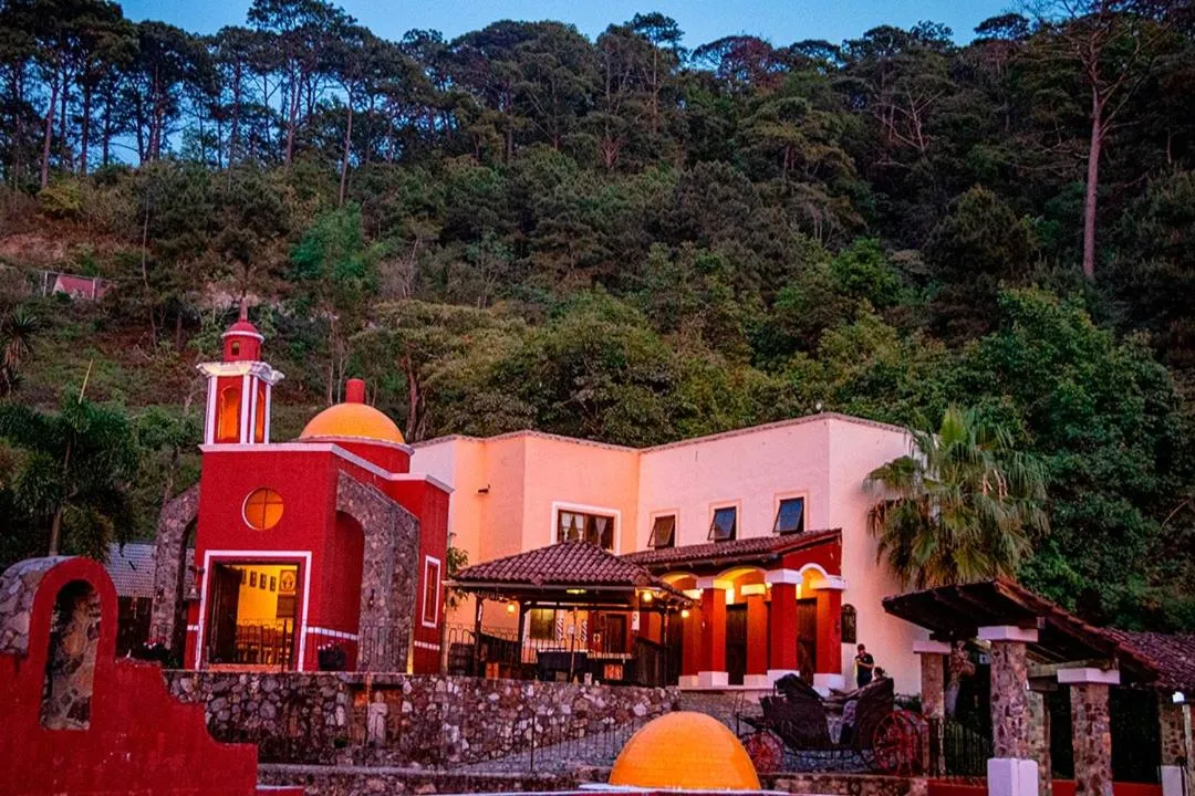 Hotel Boutique Hacienda Caudillos