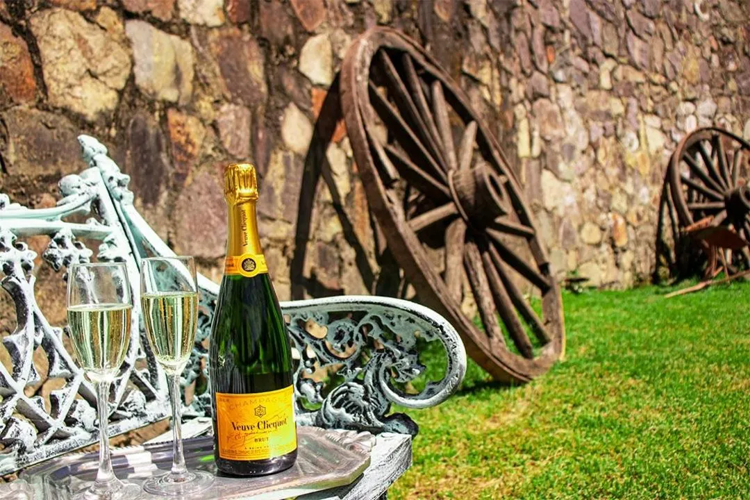 Hotel Boutique Hacienda Caudillos