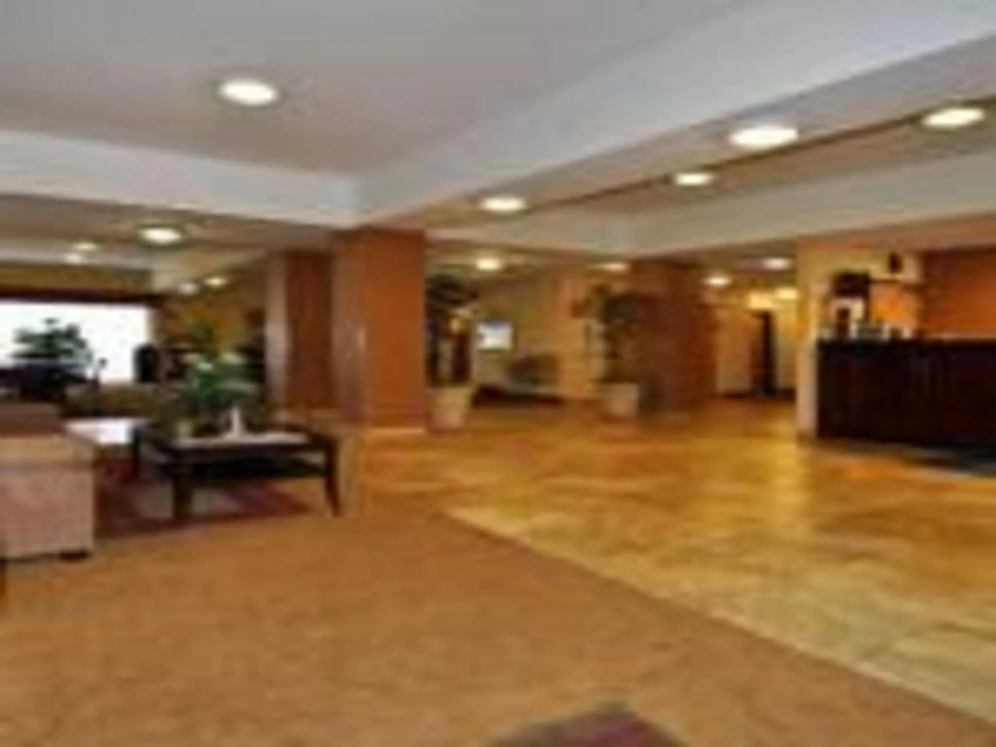 Lobby or reception in Days Inn by Wyndham Semmes Mobile