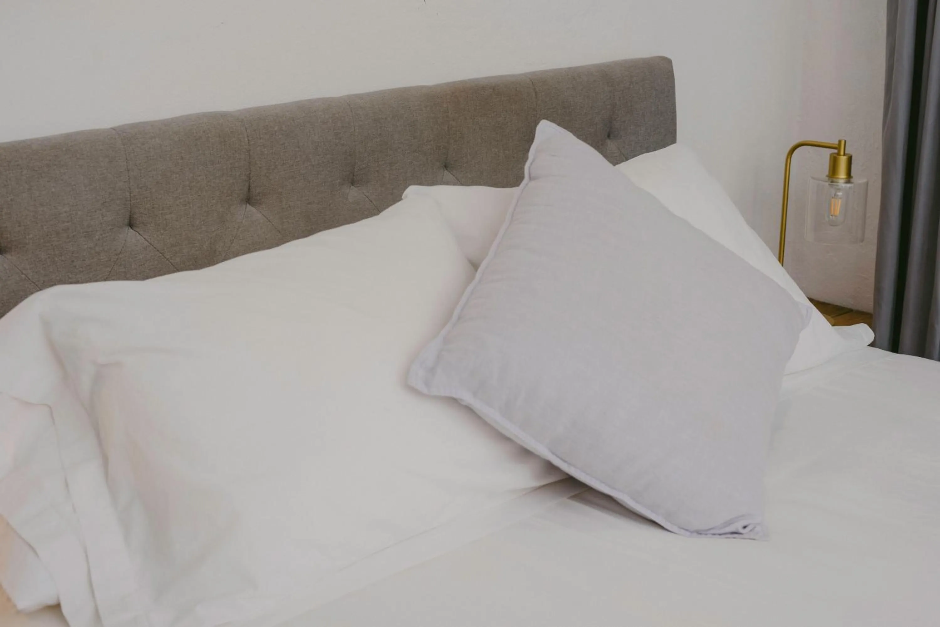 Bed in HotelZone L20 Beach Access