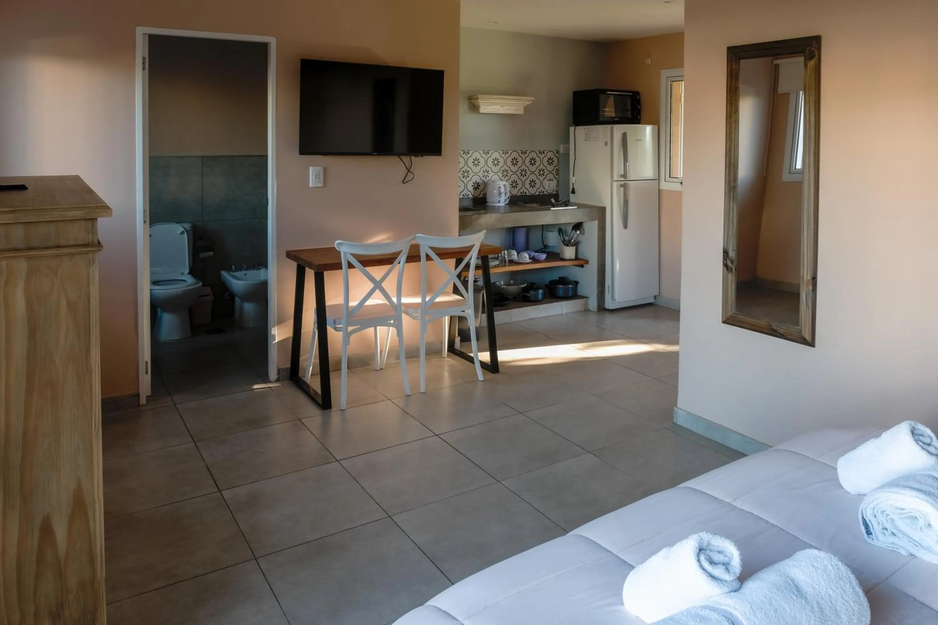 Suite Apartment - single occupancy in La Morada Apart Boutique & Spa