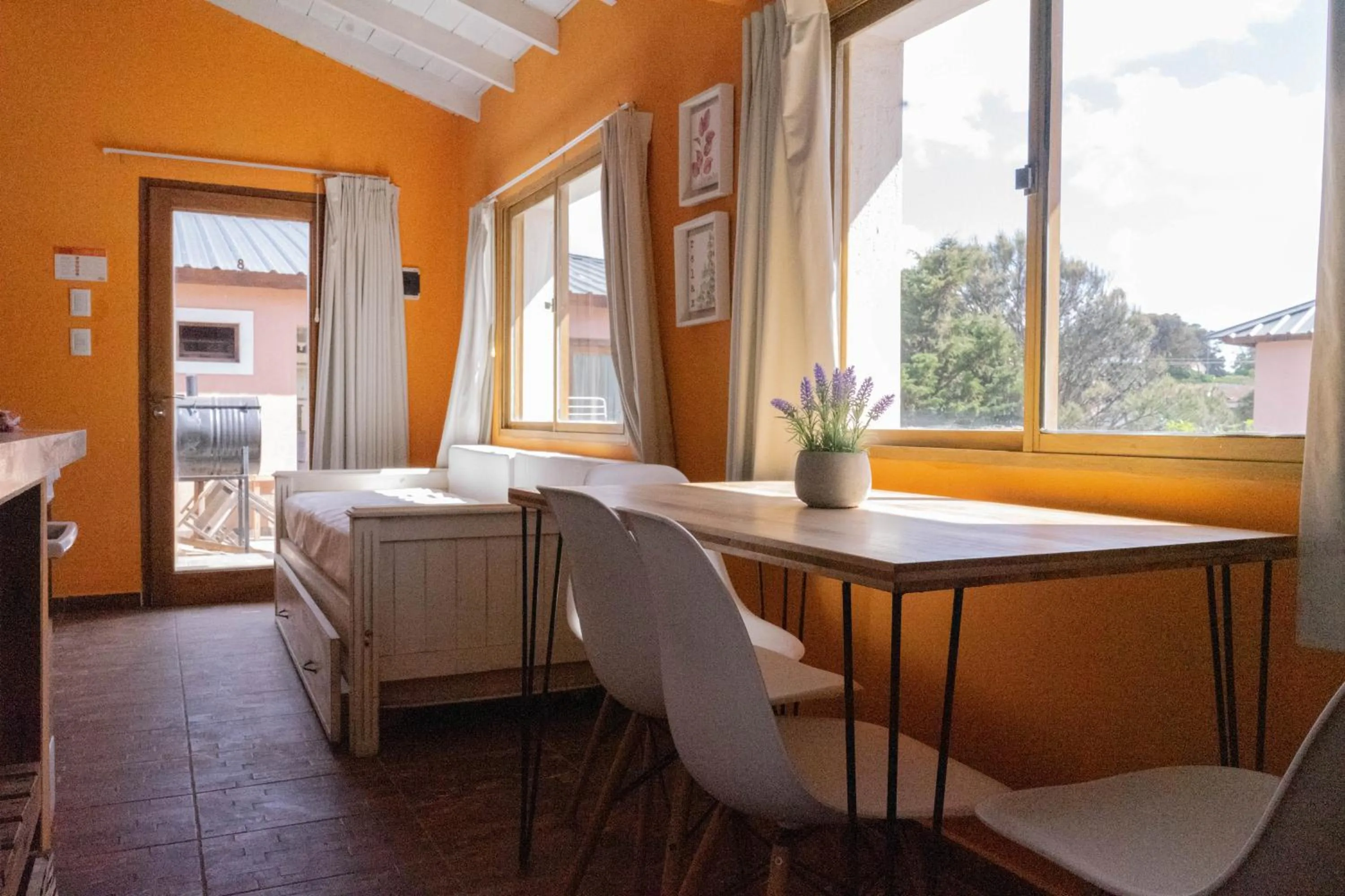 Studio Apartment in La Morada Apart Boutique & Spa