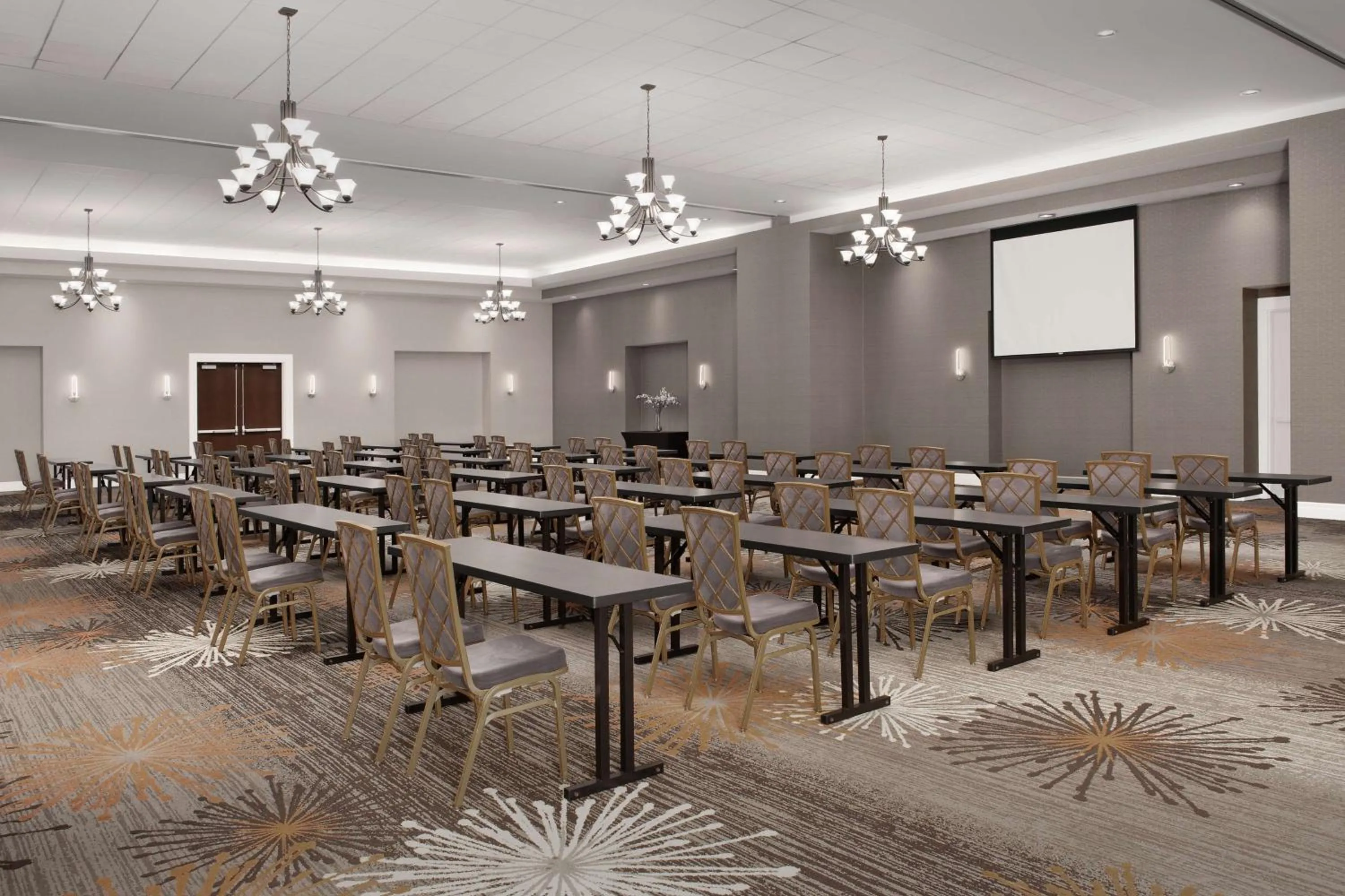 Meeting/conference room in Embassy Suites La Quinta Hotel & Spa