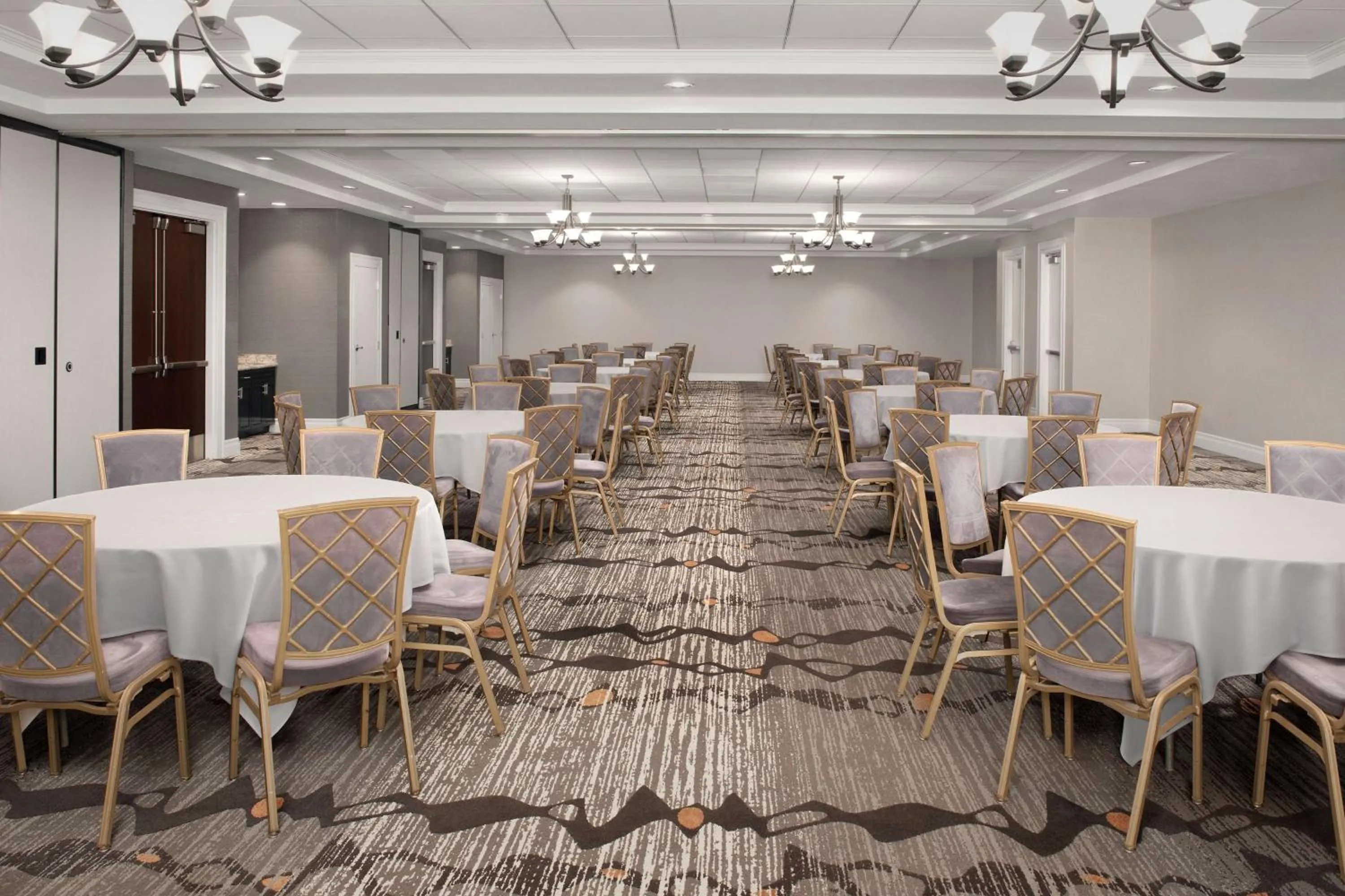 Meeting/conference room in Embassy Suites La Quinta Hotel & Spa