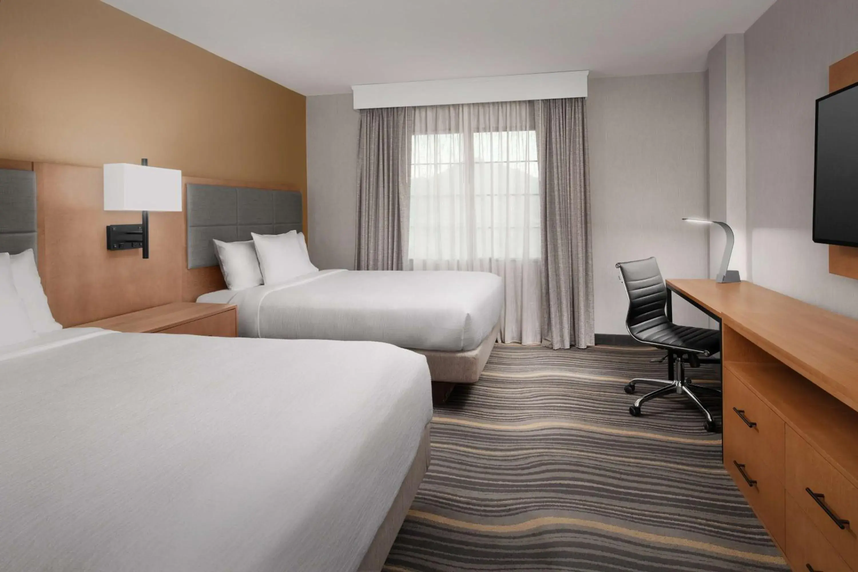 Suite with Two Queen Beds - Non-Smoking in Embassy Suites La Quinta Hotel & Spa Suite with Two Queen Beds - Non-Smoking in Embassy Suites La Quinta Hotel & Spa