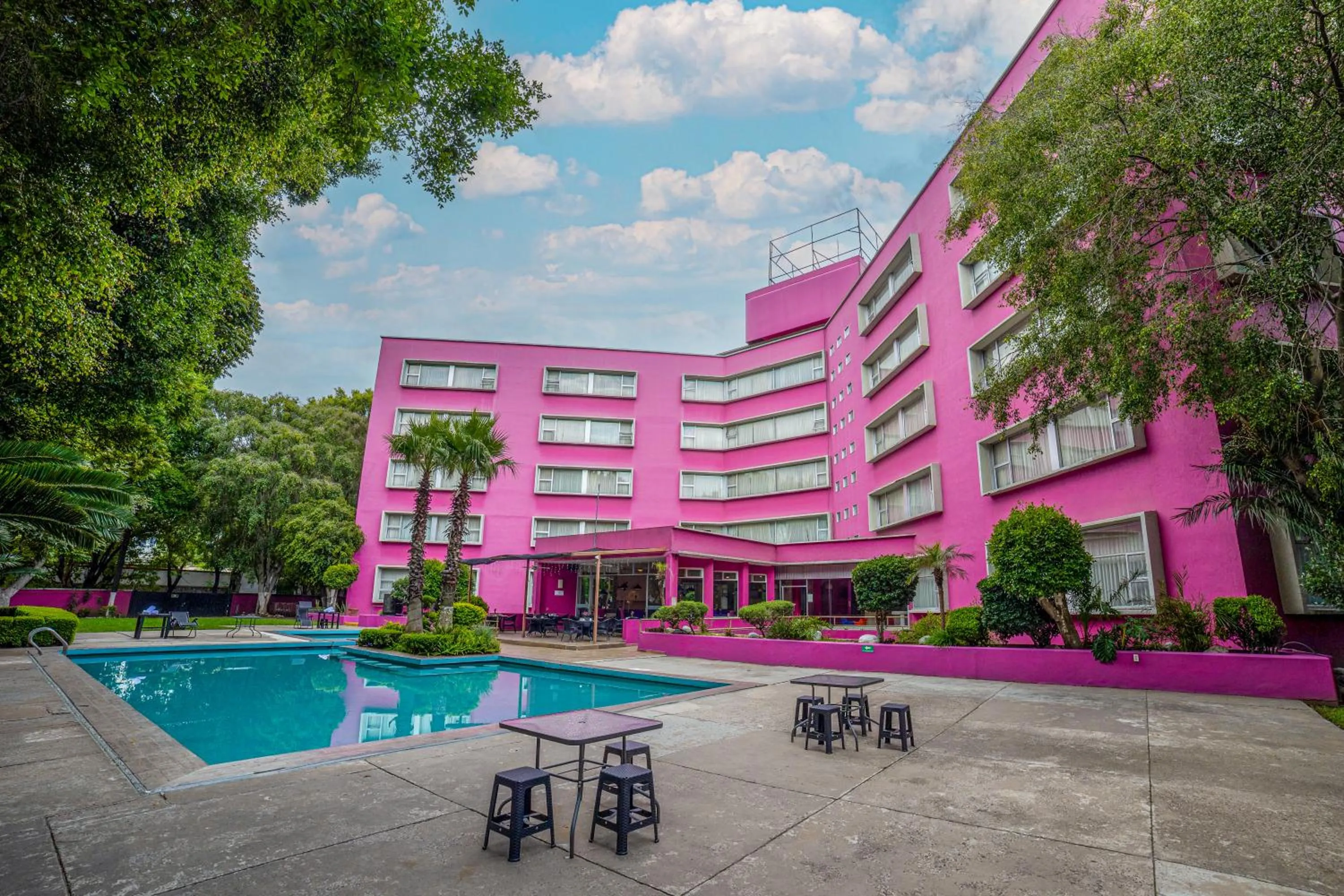 Hotel Real de Puebla