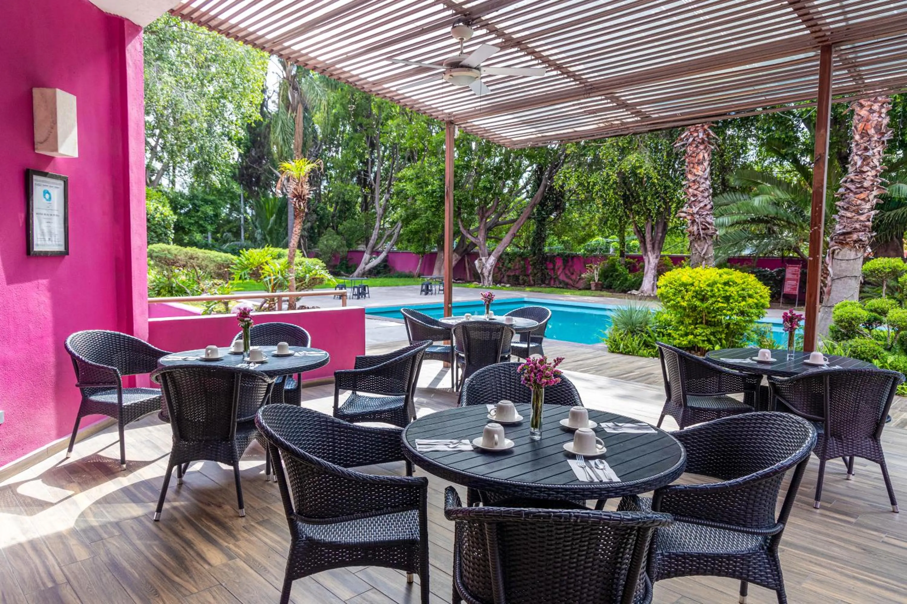 Hotel Real de Puebla