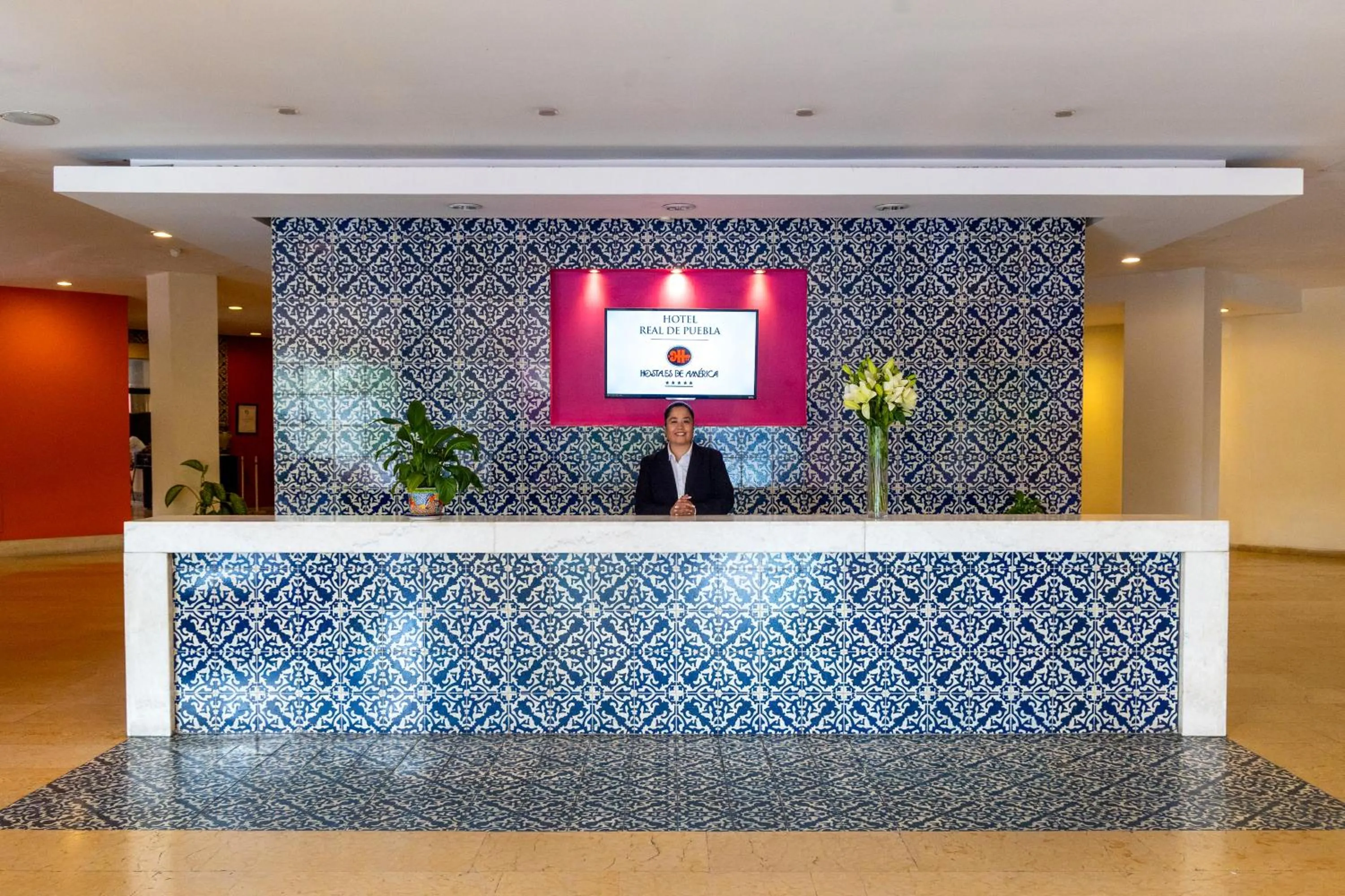 Hotel Real de Puebla