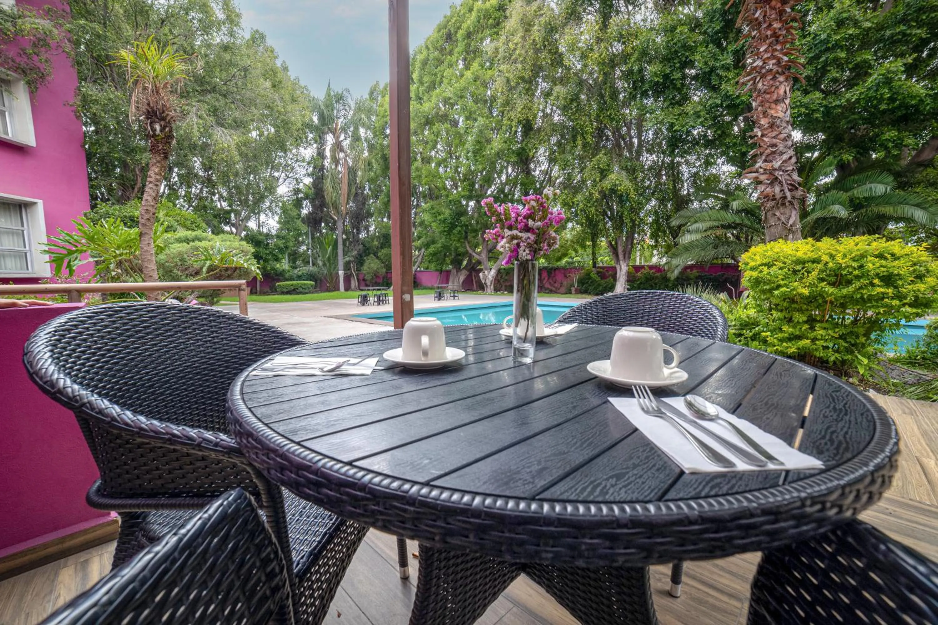 Hotel Real de Puebla