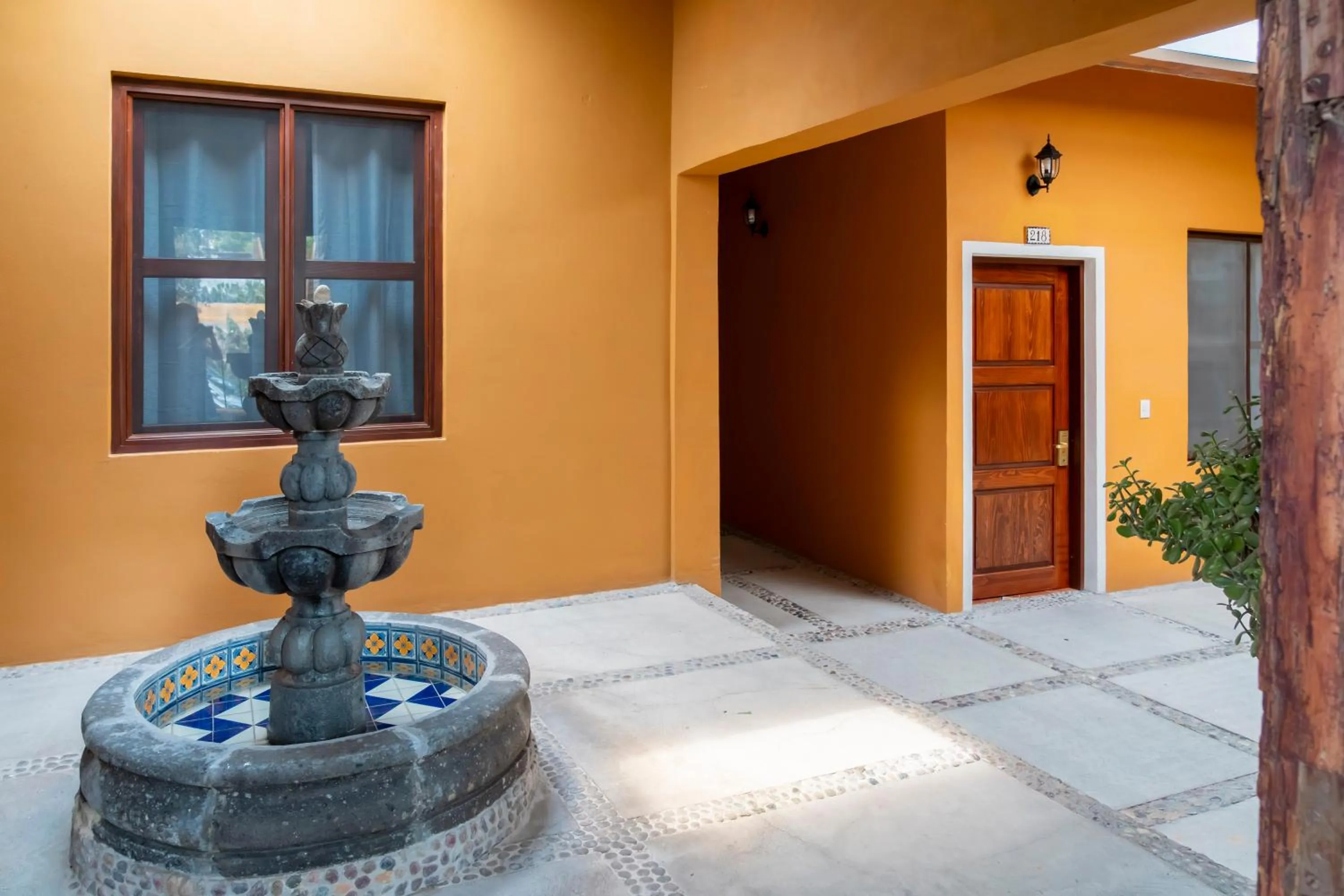 Hotel Hacienda Monteverde San Miguel de Allende