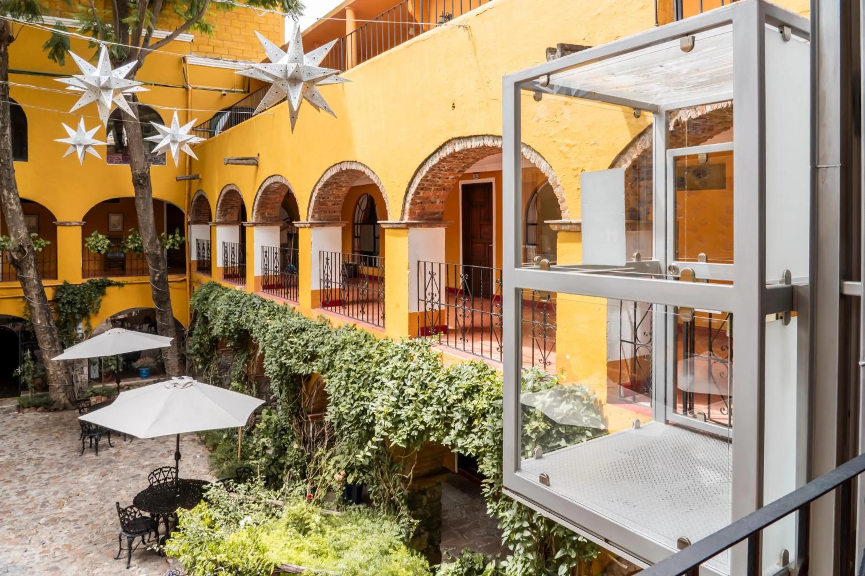 Hotel Hacienda Monteverde San Miguel de Allende