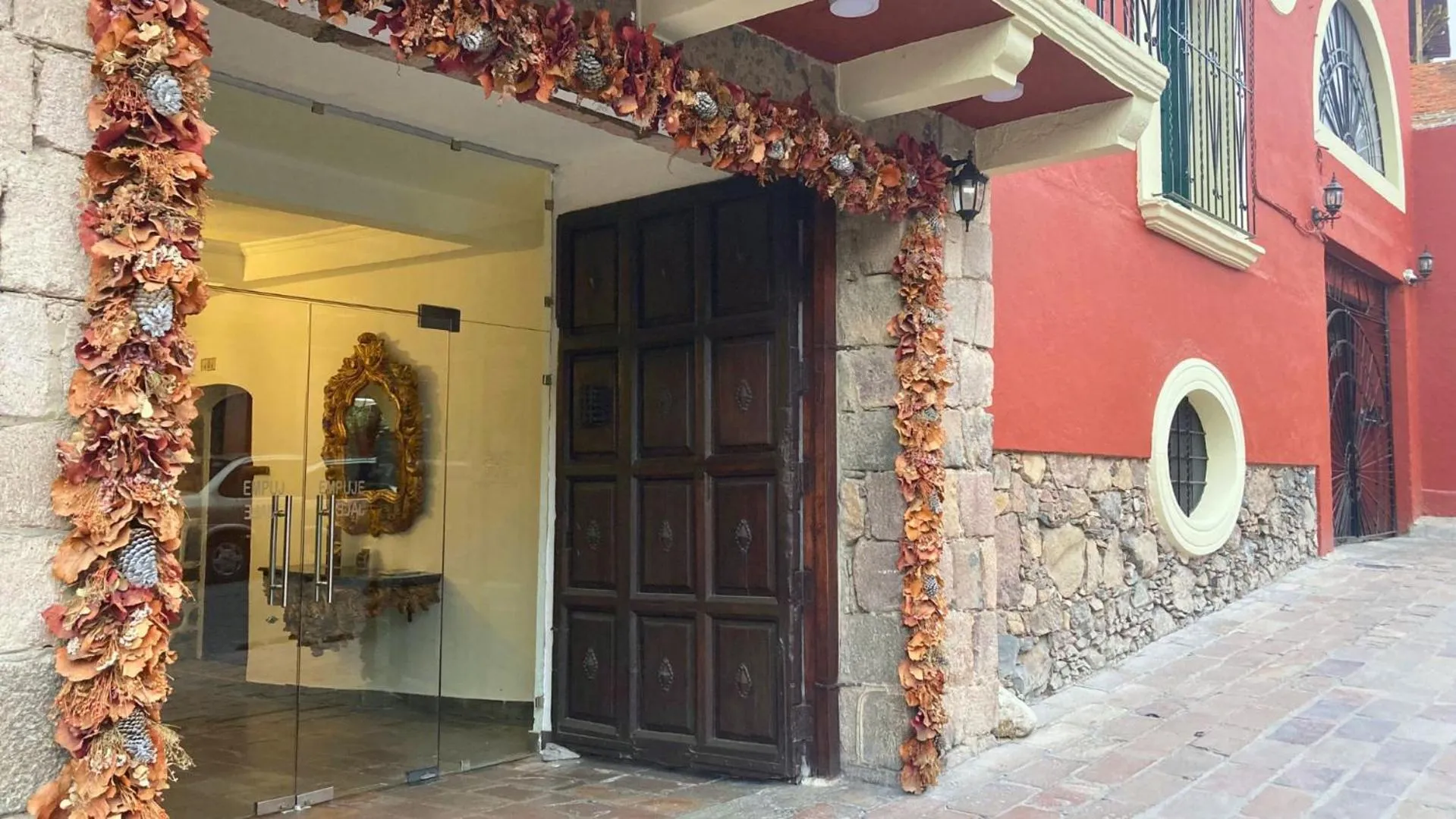 Hotel Hacienda Monteverde San Miguel de Allende