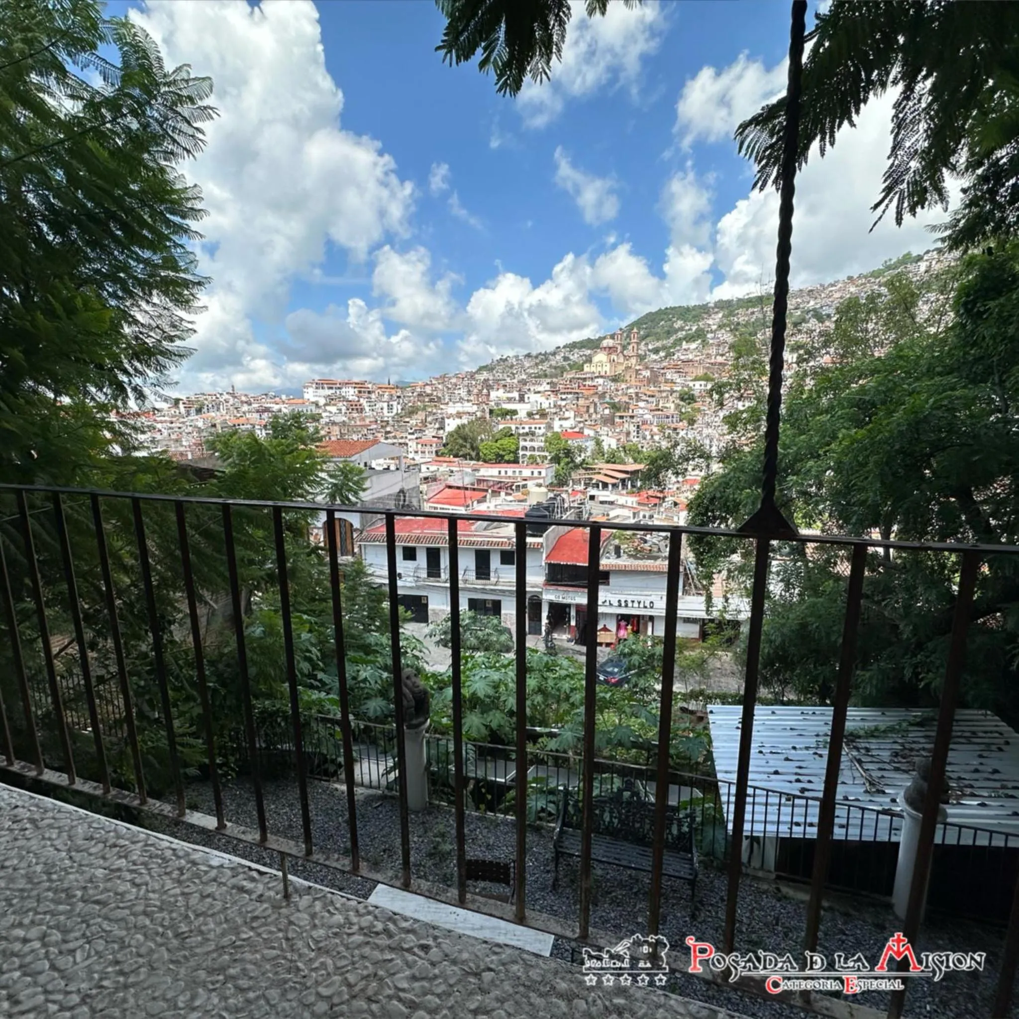 Posada de la Mision, Hotel Museo y Jardin