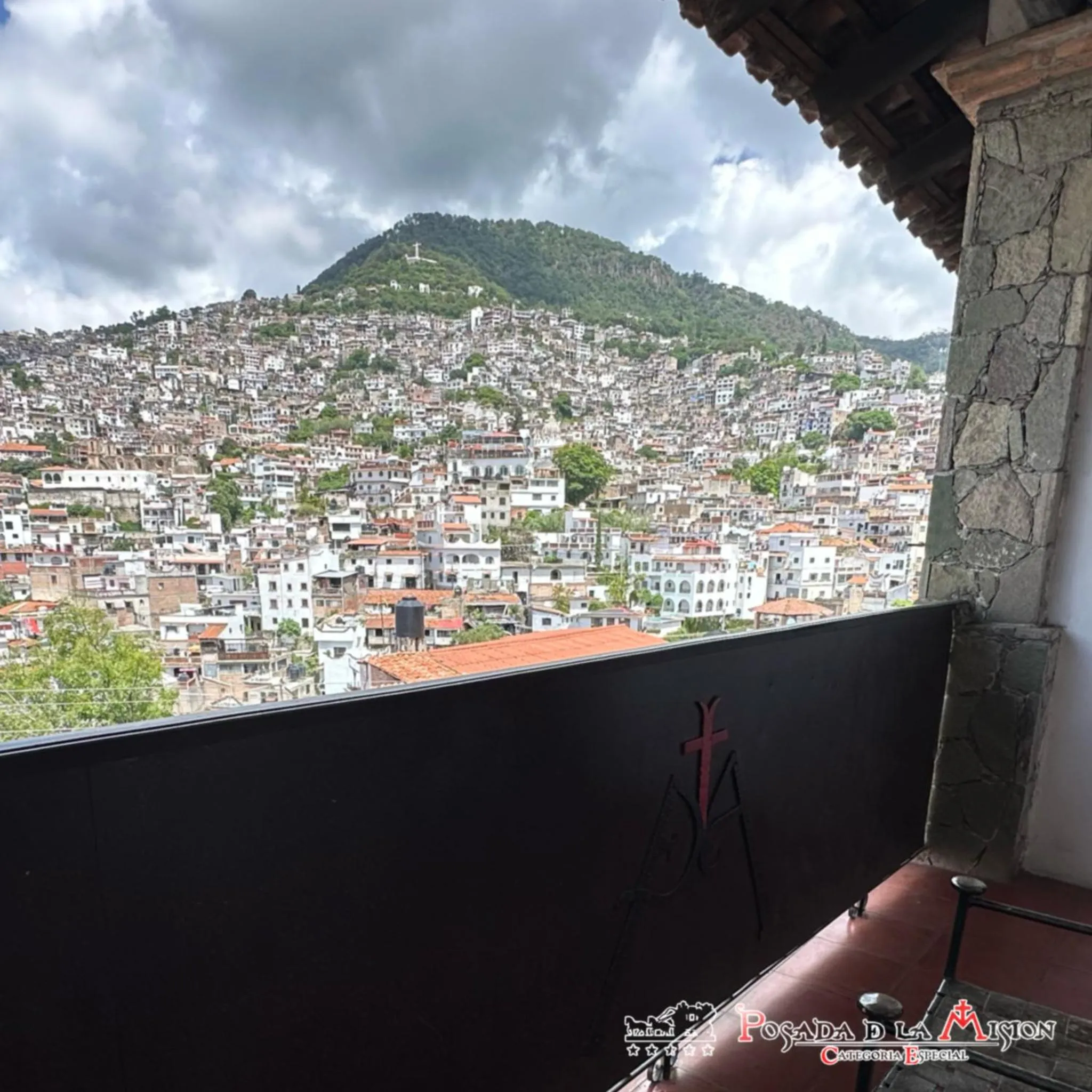 Posada de la Mision, Hotel Museo y Jardin