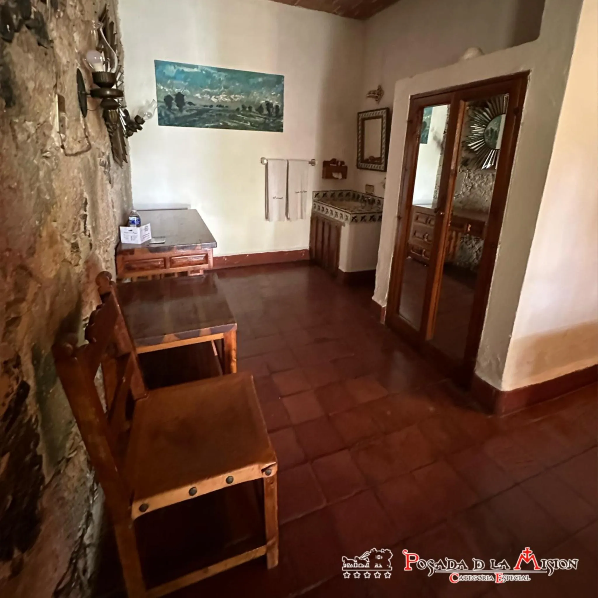 Posada de la Mision, Hotel Museo y Jardin