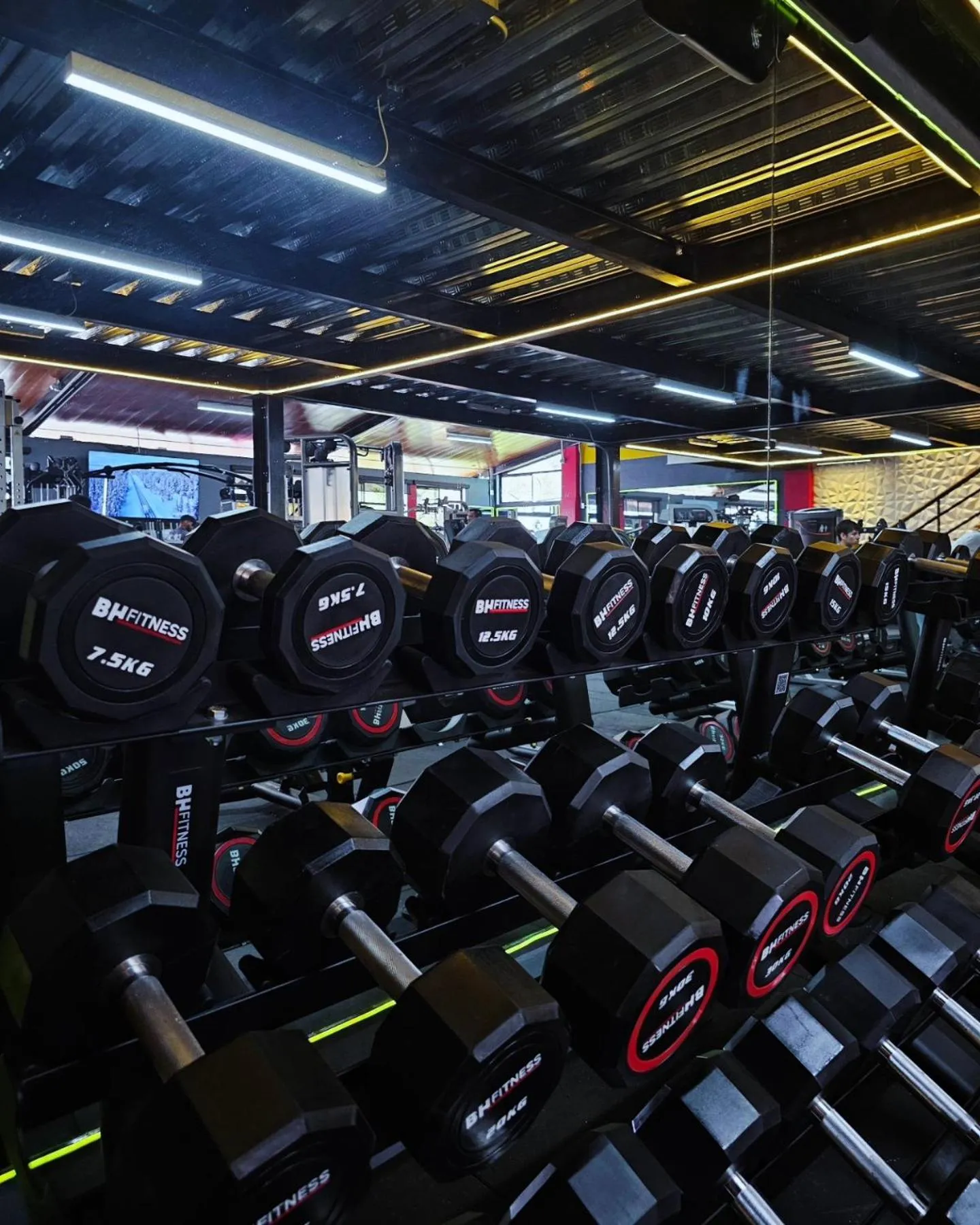 Fitness centre/facilities in Posada de la Mision, Hotel Museo y Jardin