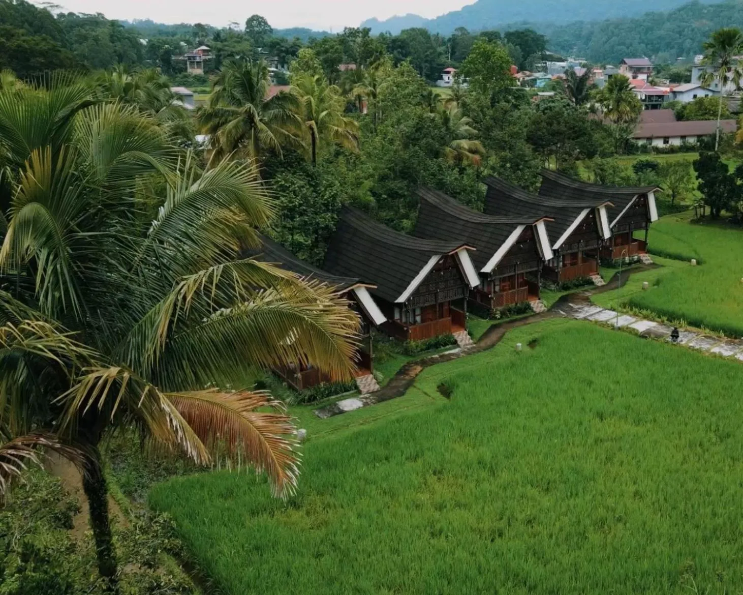 Toraja Misiliana Hotel