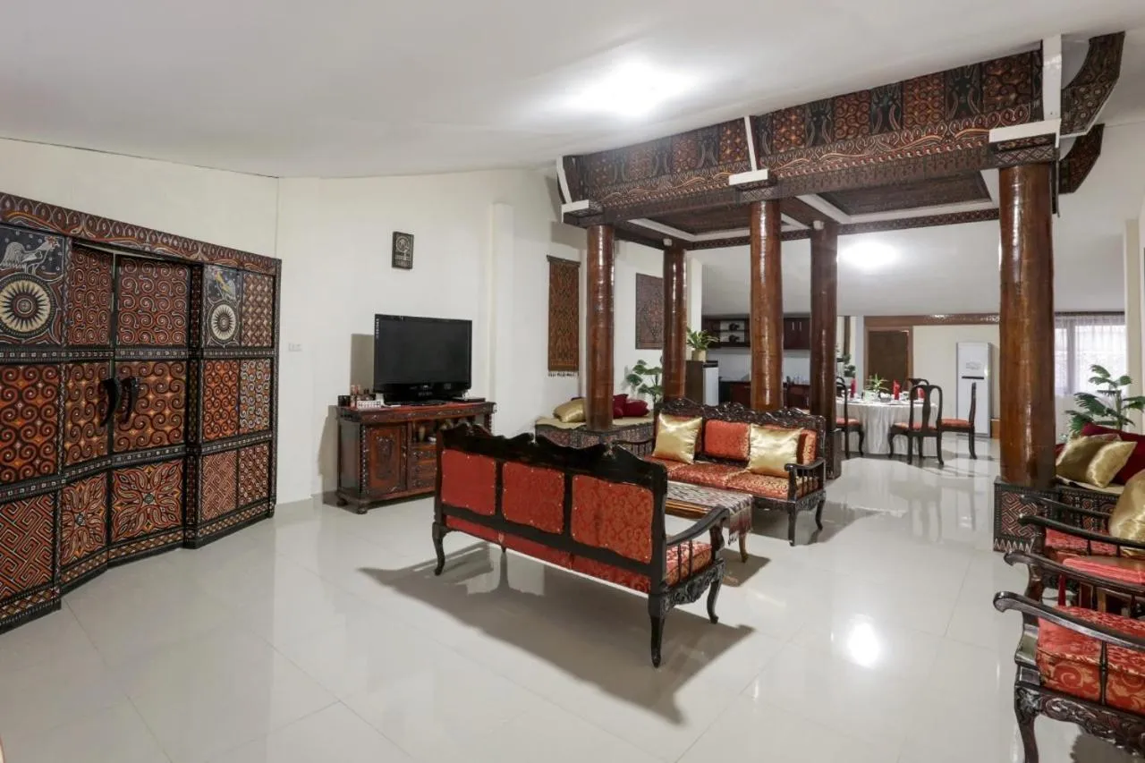 Toraja Misiliana Hotel