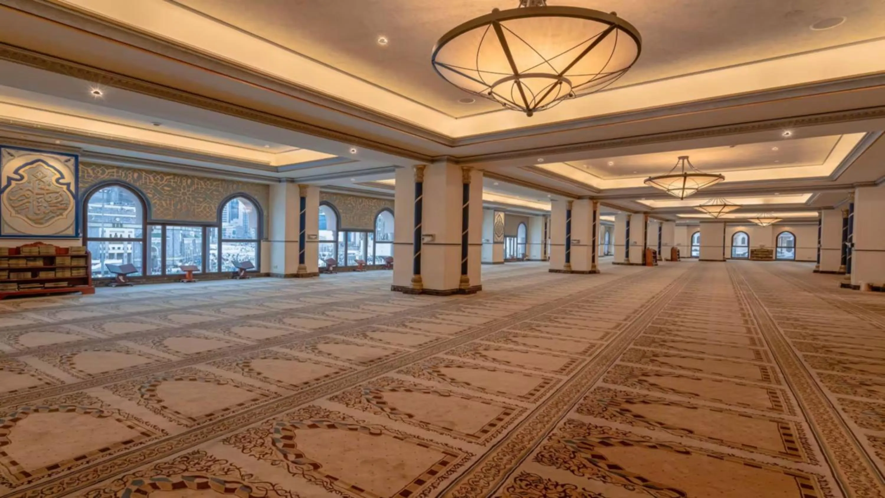 Lobby or reception in InterContinental Dar Al Tawhid Makkah by IHG