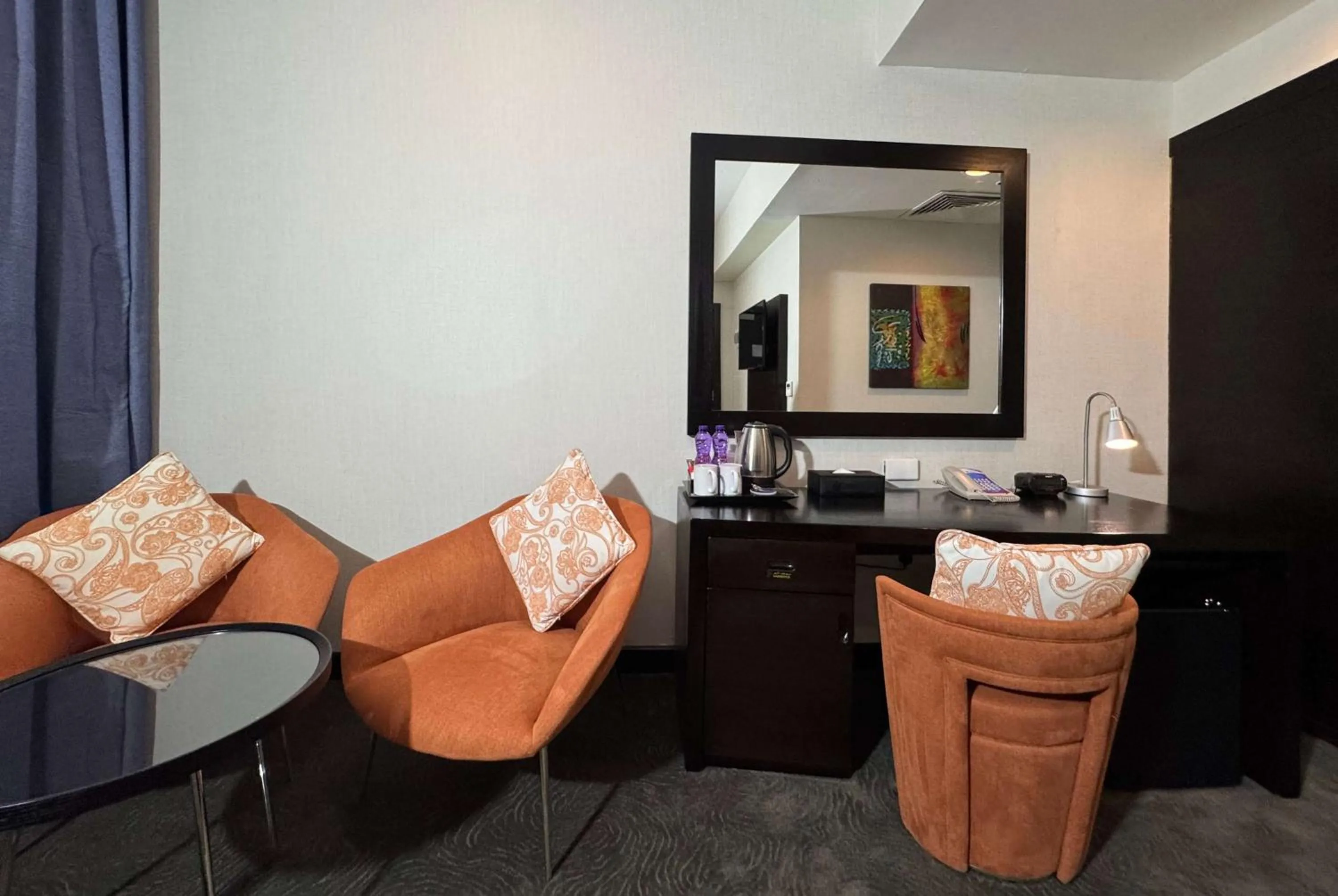 Photo of the whole room in Ramada Encore Doha by Wyndham