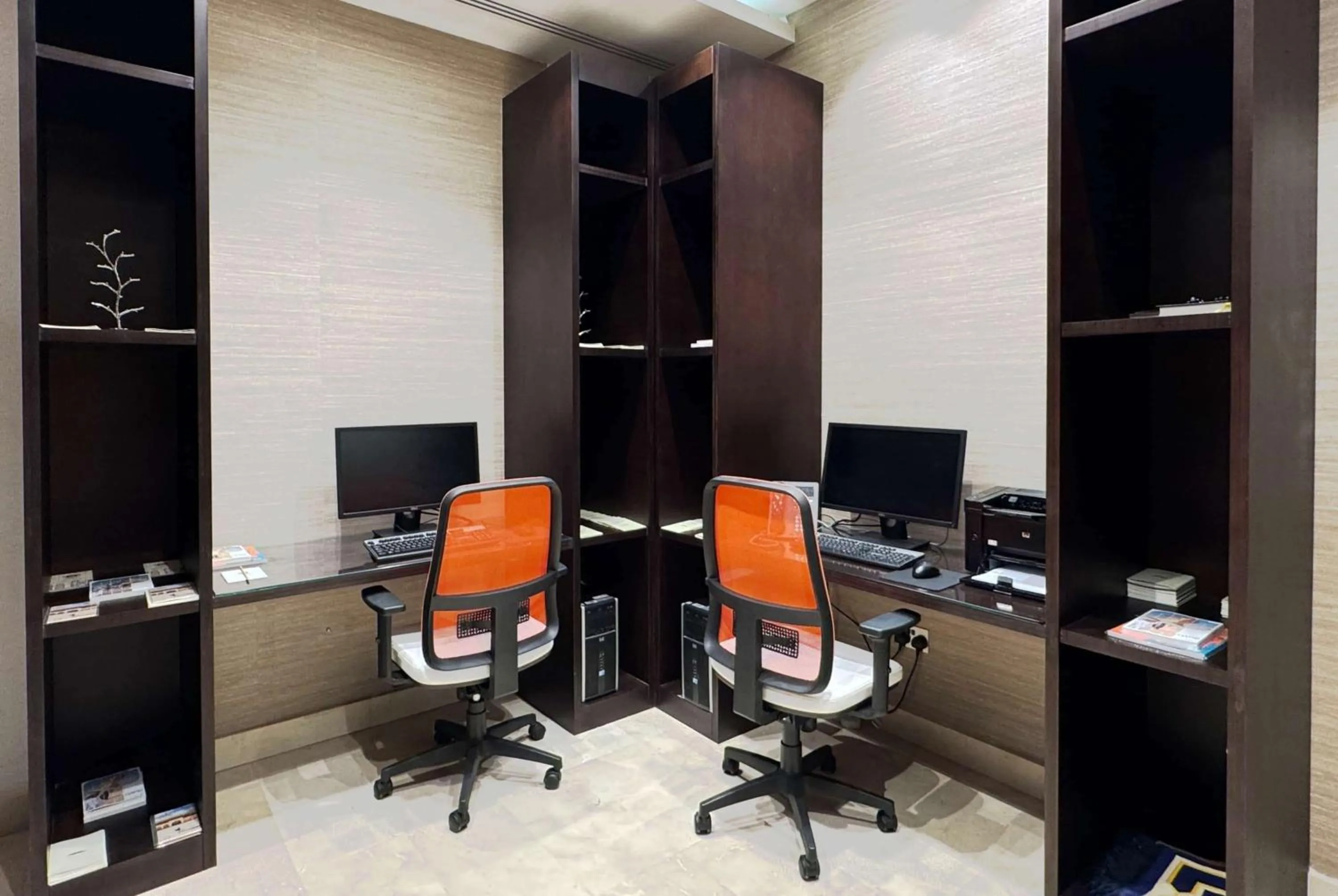 Business facilities in Ramada Encore Doha by Wyndham