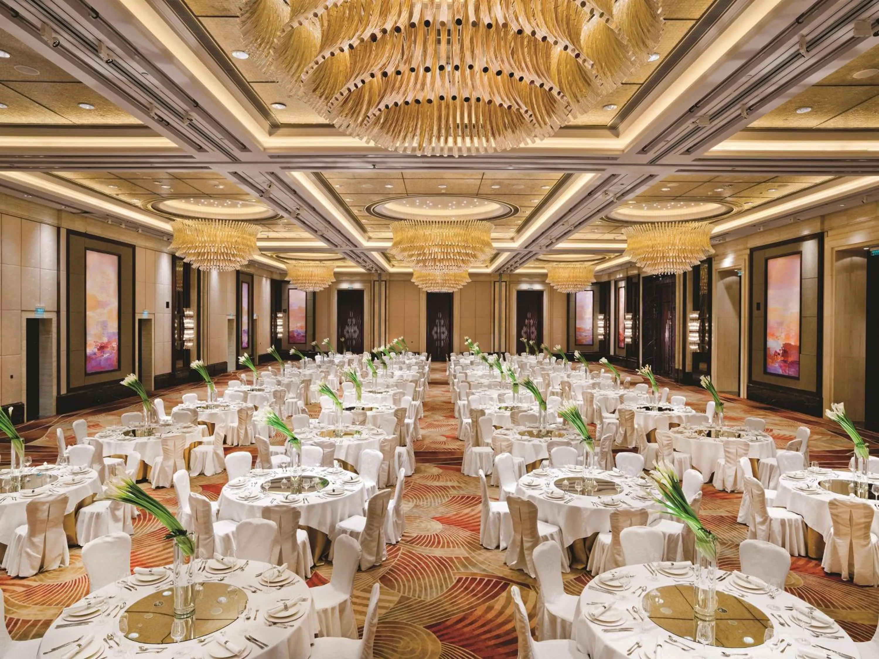 Other in Kerry Hotel Pudong, Shanghai - Indoor Connecting to Shanghai New International Expo Centre