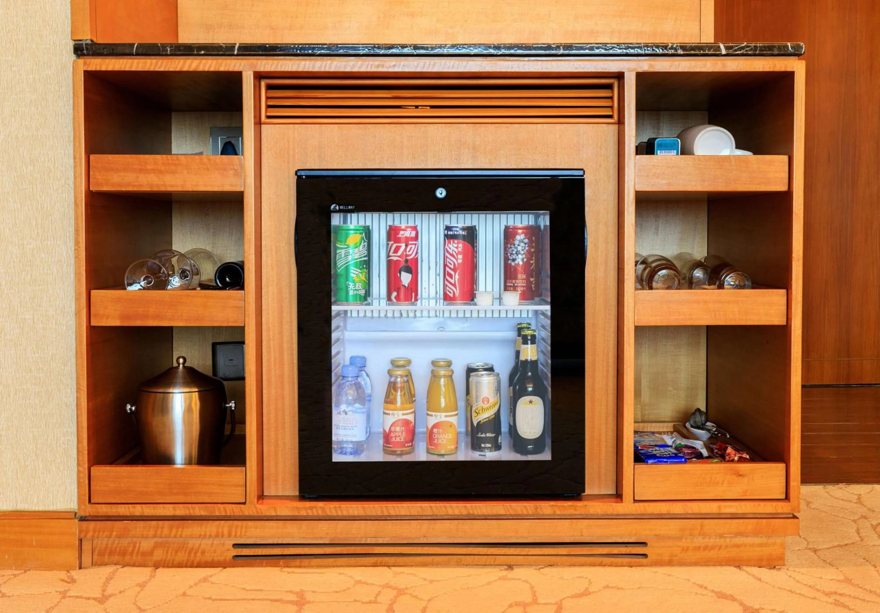 Other in Kerry Hotel Pudong, Shanghai - Indoor Connecting to Shanghai New International Expo Centre