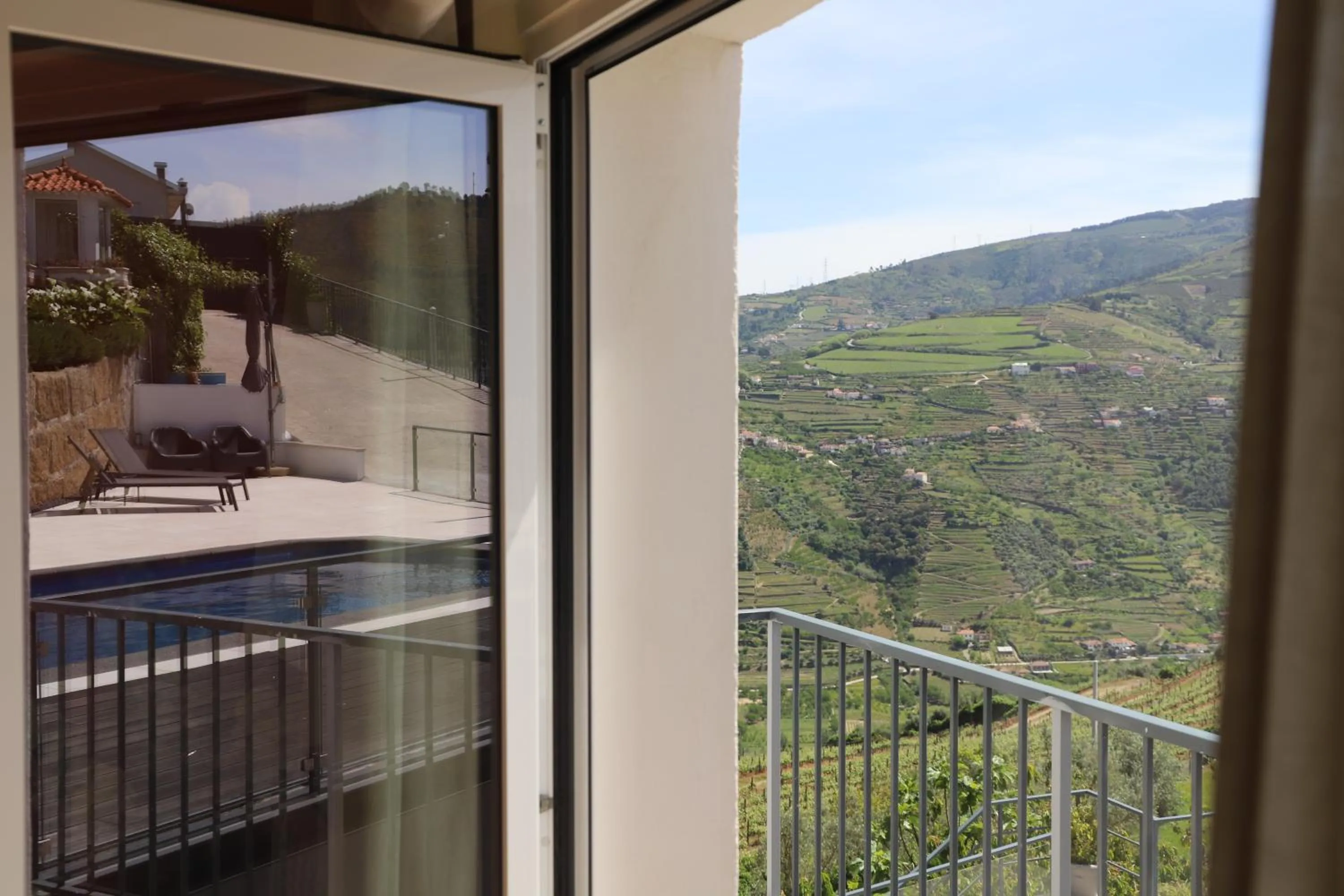 Breakfast in Casa Vale do Douro