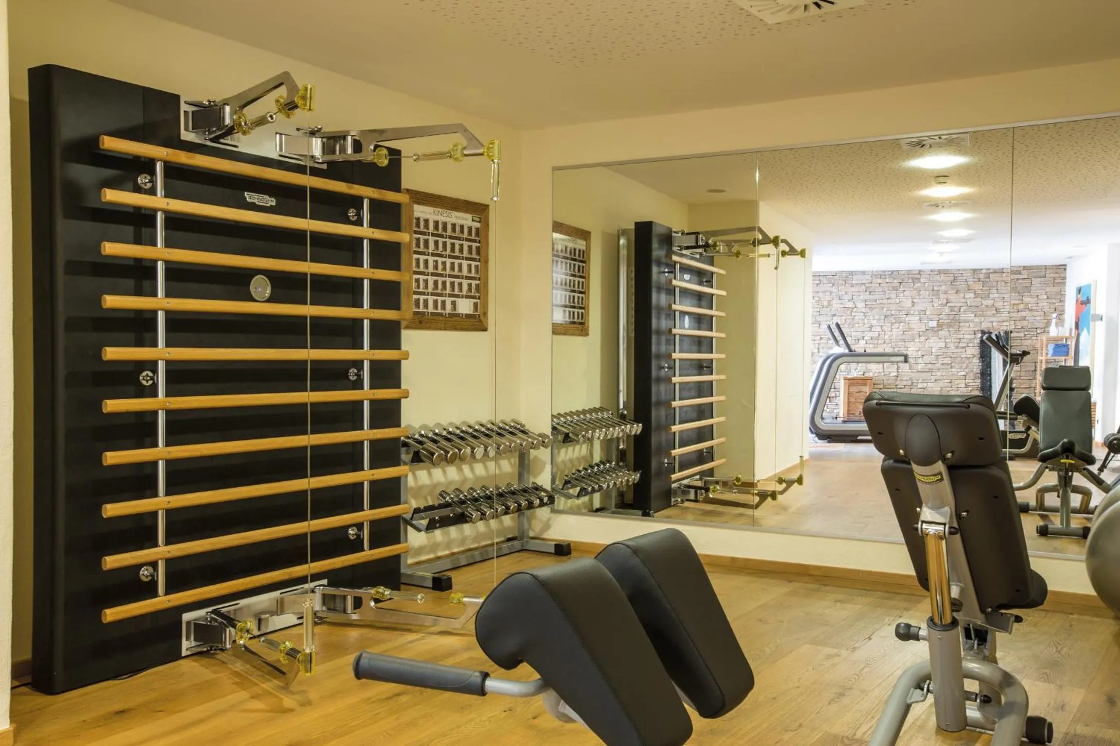 Activities in Hotel Gotthard